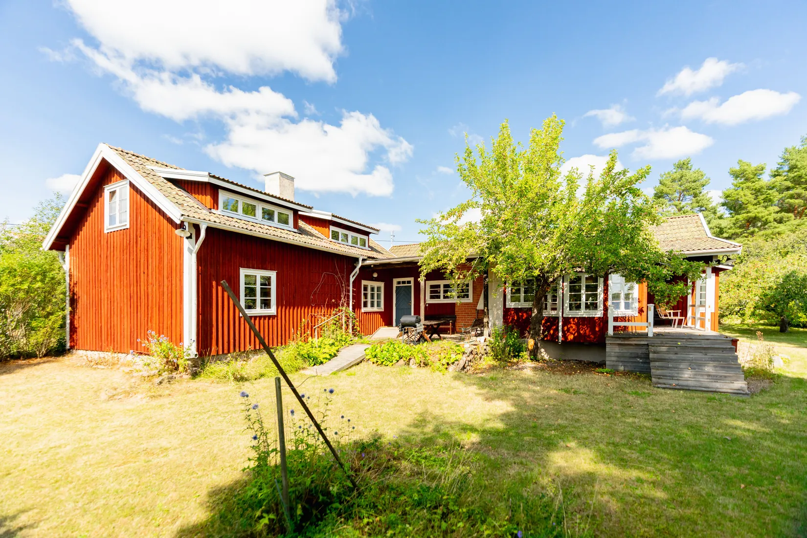 Villa, Övägen 33, Hedesunda, Gävle
