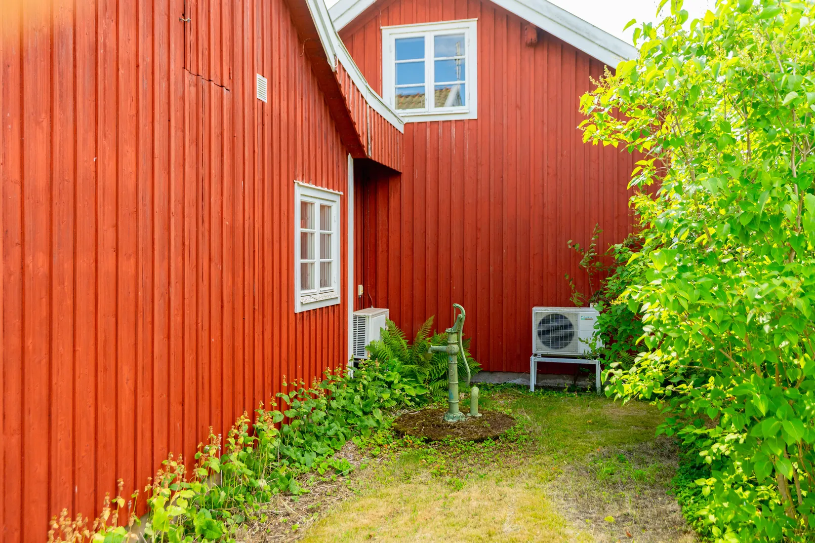 Villa, Övägen 33, Hedesunda, Gävle