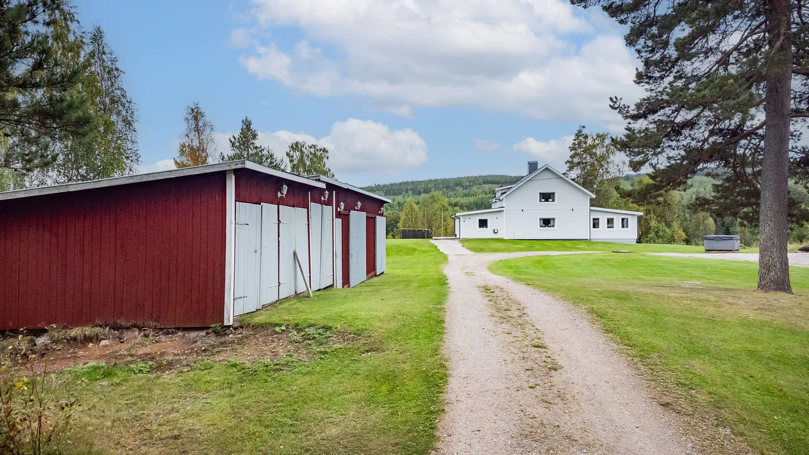 Gård/Skog, Ängomsbodarna 176, Ängomsbodarna, Sundsvall