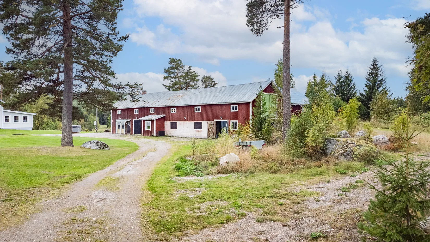 Gård/Skog, Ängomsbodarna 176, Ängomsbodarna, Sundsvall