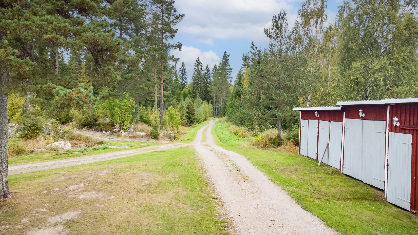 Gård/Skog, Ängomsbodarna 176, Ängomsbodarna, Sundsvall