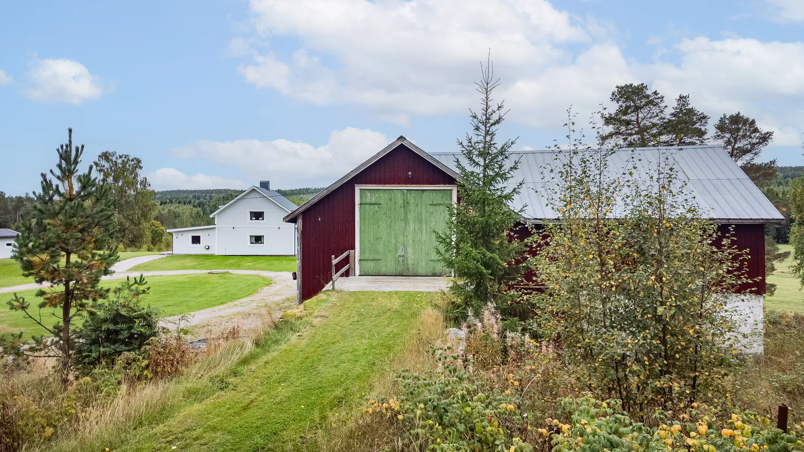 Gård/Skog, Ängomsbodarna 176, Ängomsbodarna, Sundsvall