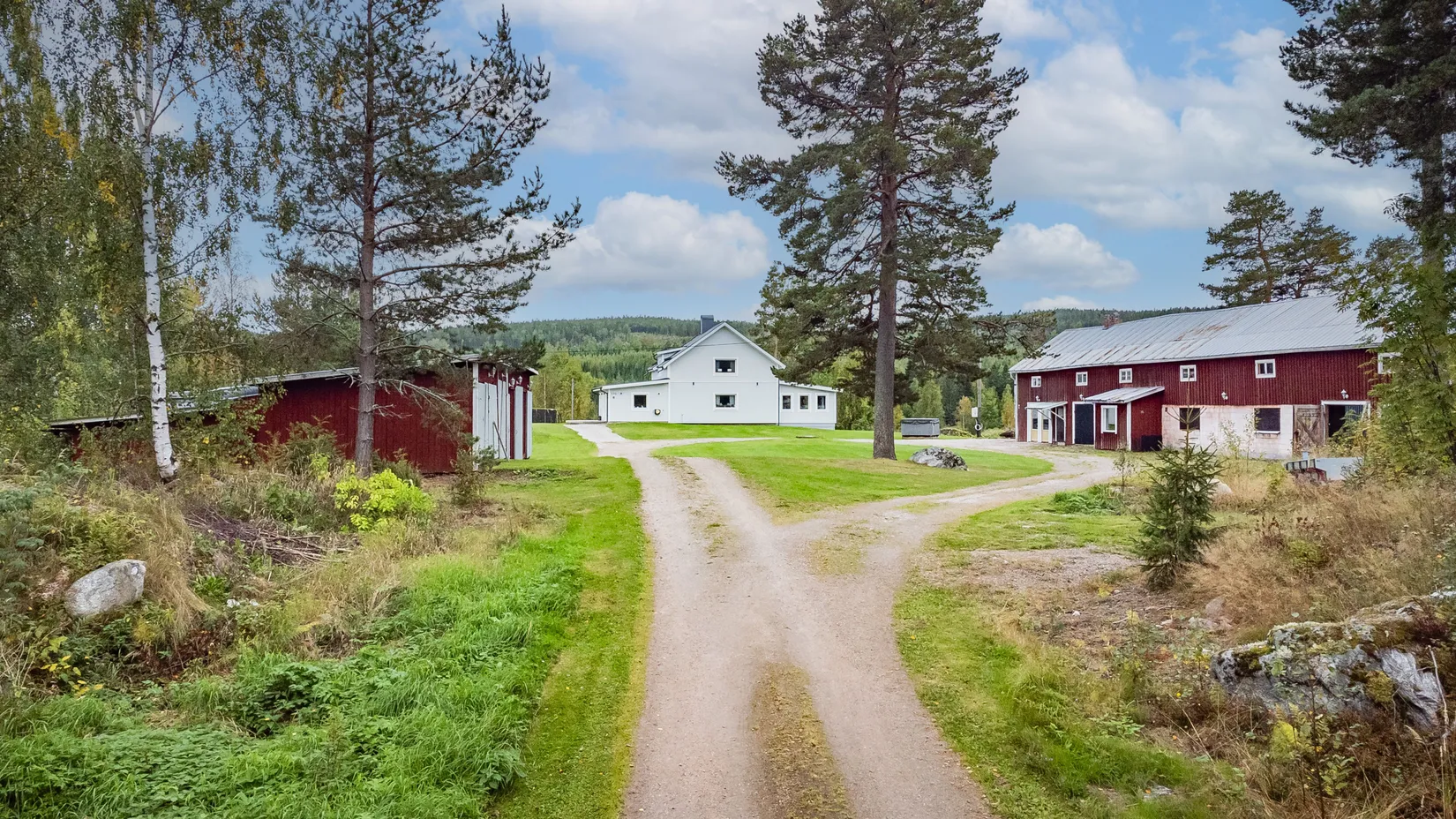 Gård/Skog, Ängomsbodarna 176, Ängomsbodarna, Sundsvall