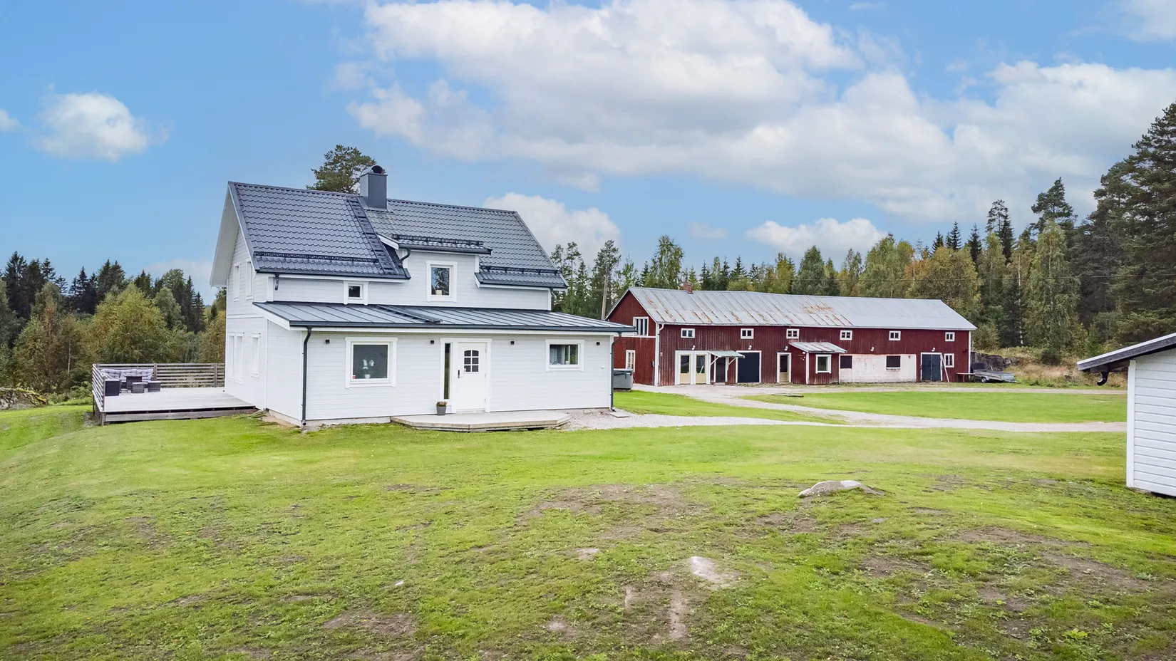 Gård/Skog, Ängomsbodarna 176, Ängomsbodarna, Sundsvall