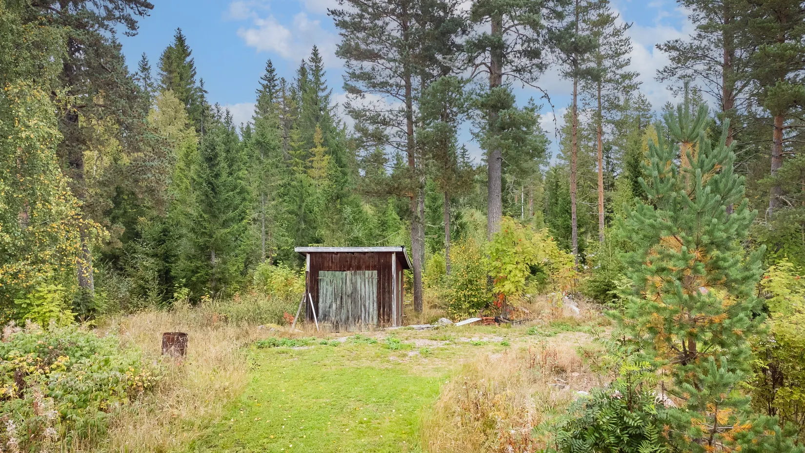 Gård/Skog, Ängomsbodarna 176, Ängomsbodarna, Sundsvall
