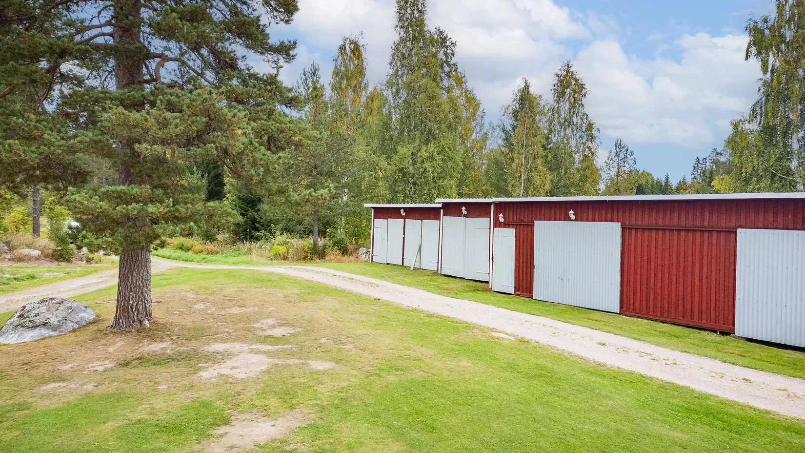 Gård/Skog, Ängomsbodarna 176, Ängomsbodarna, Sundsvall