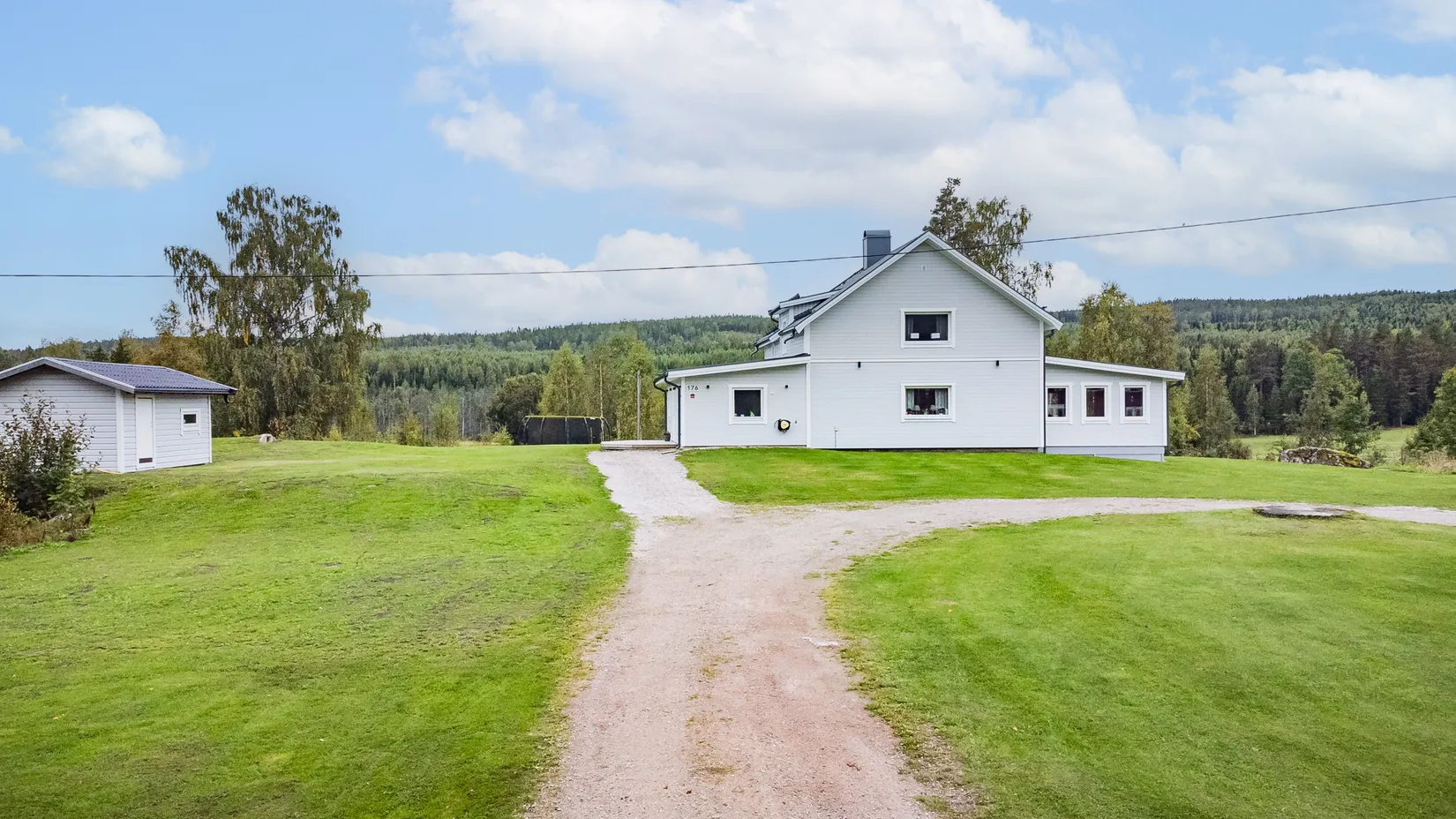 Gård/Skog, Ängomsbodarna 176, Ängomsbodarna, Sundsvall