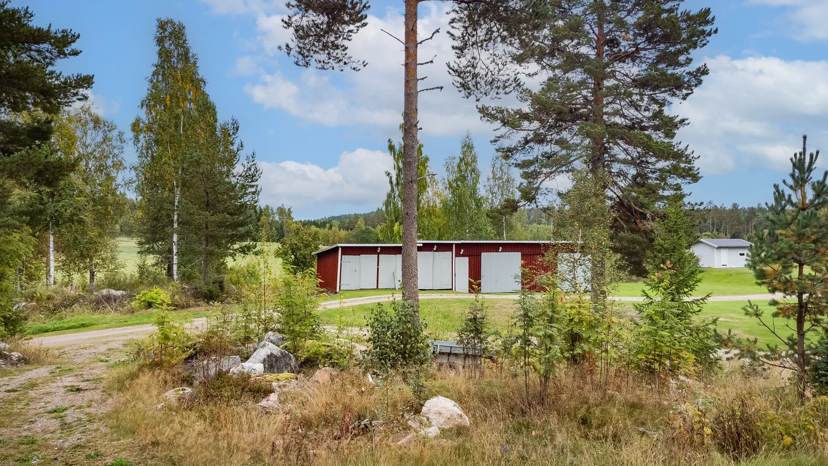 Gård/Skog, Ängomsbodarna 176, Ängomsbodarna, Sundsvall