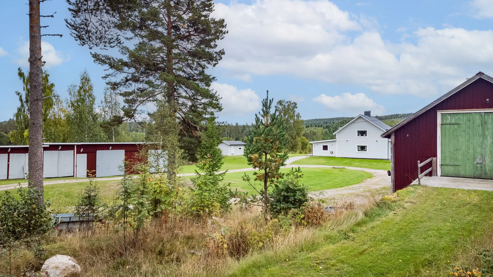 Gård/Skog, Ängomsbodarna 176, Ängomsbodarna, Sundsvall