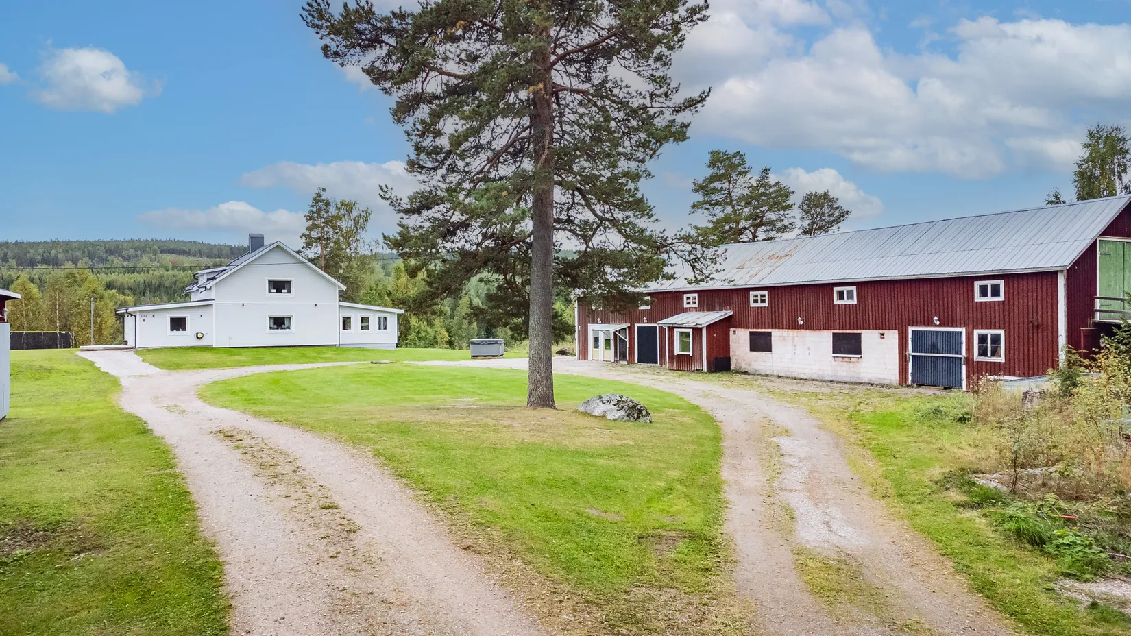 Gård/Skog, Ängomsbodarna 176, Ängomsbodarna, Sundsvall
