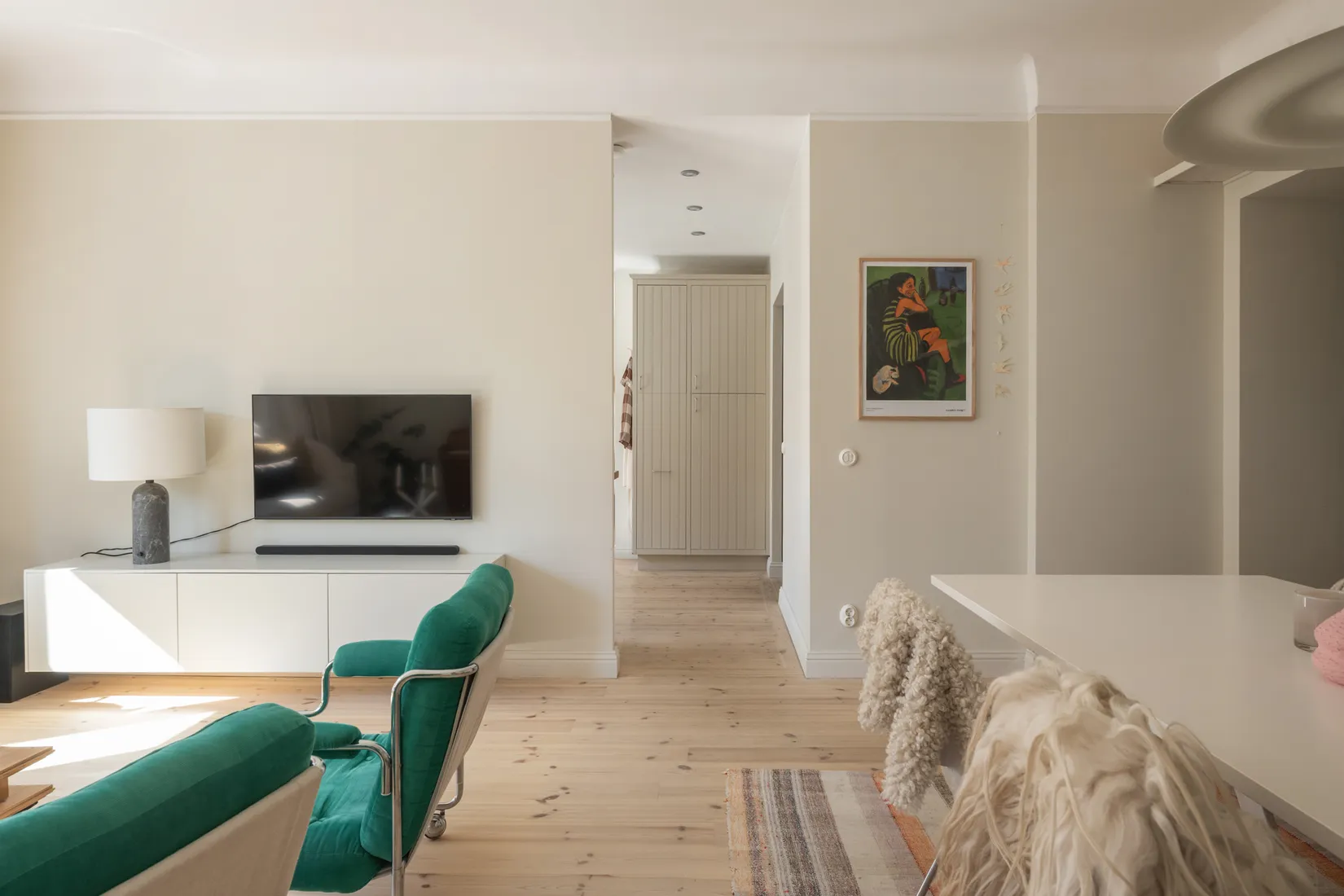 Bostadsrätt, Hägerstensvägen 132, Aspudden, Stockholm