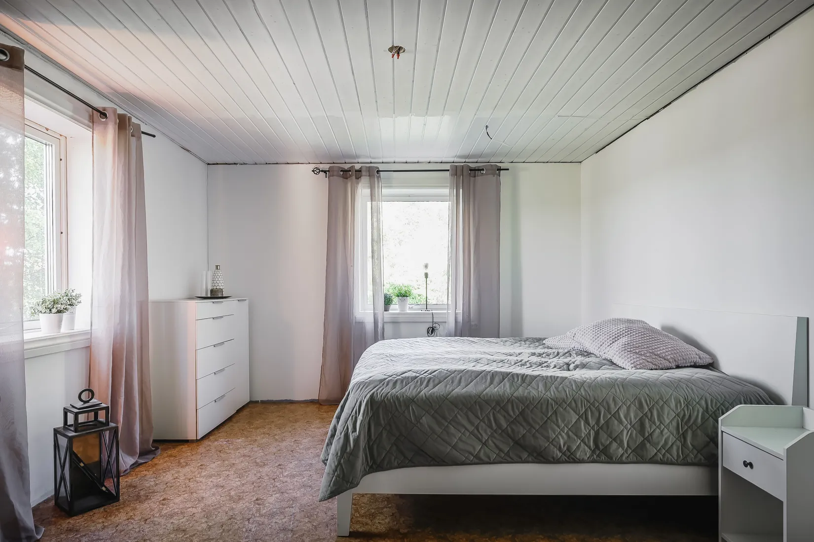 Villa, Nyland 107, Örnsköldsvik