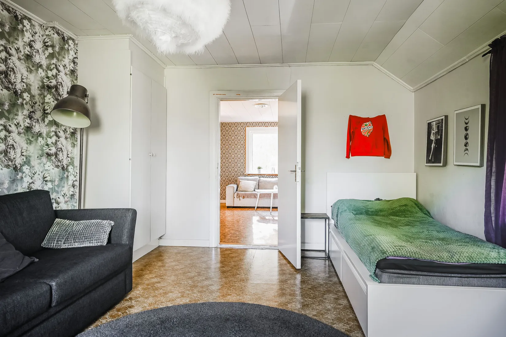 Villa, Nyland 107, Örnsköldsvik