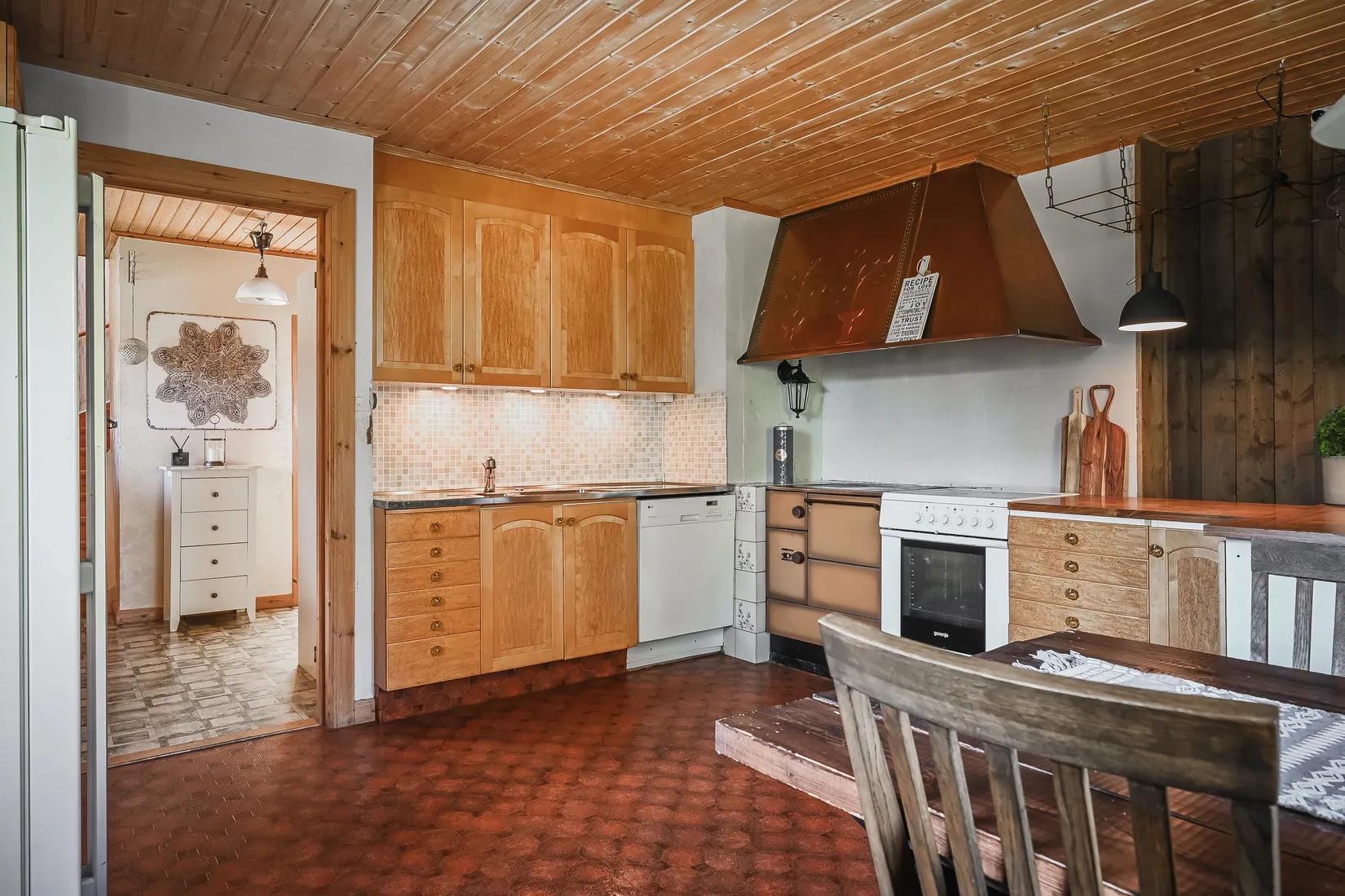 Villa, Nyland 107, Örnsköldsvik