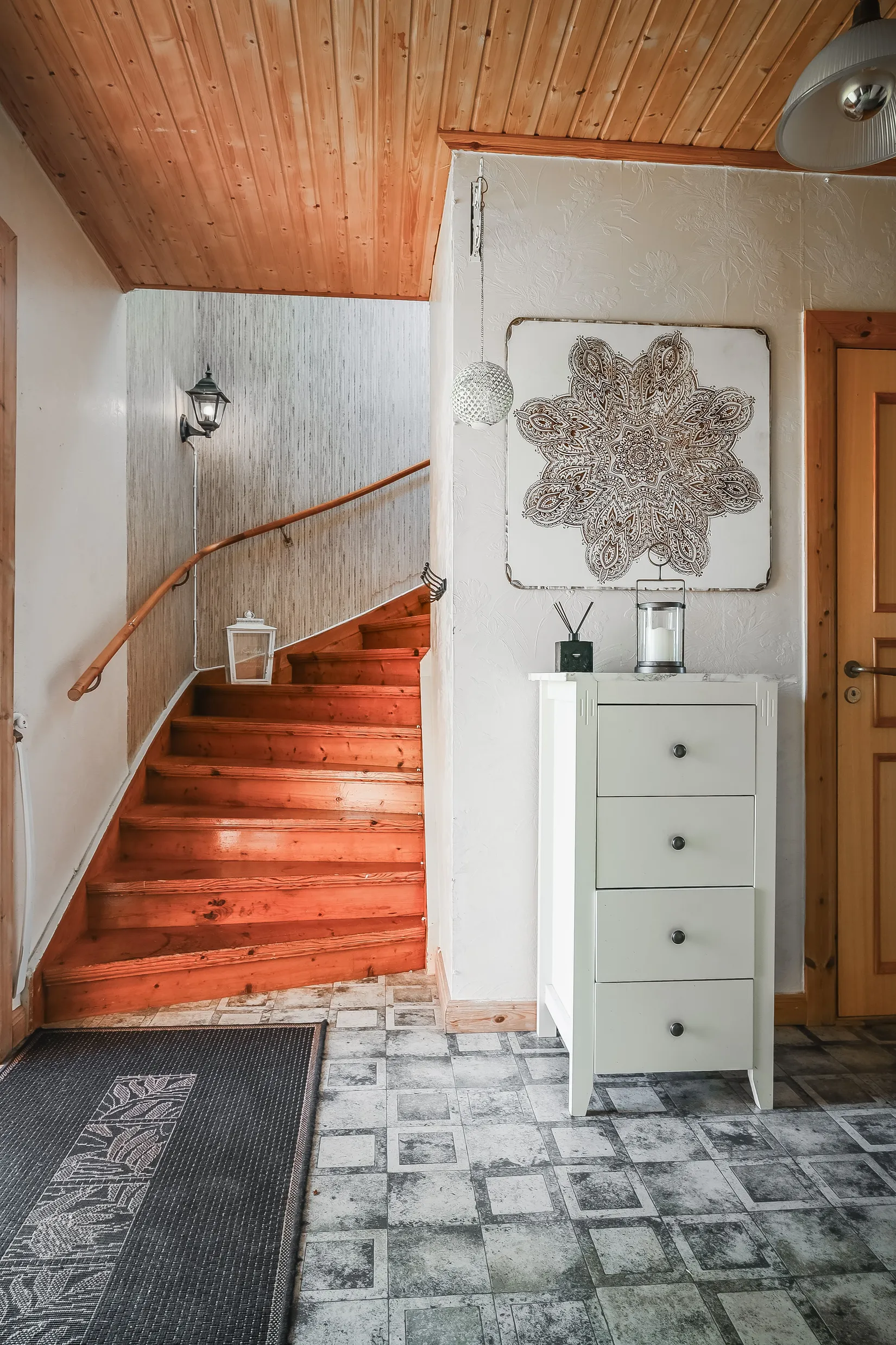 Villa, Nyland 107, Örnsköldsvik