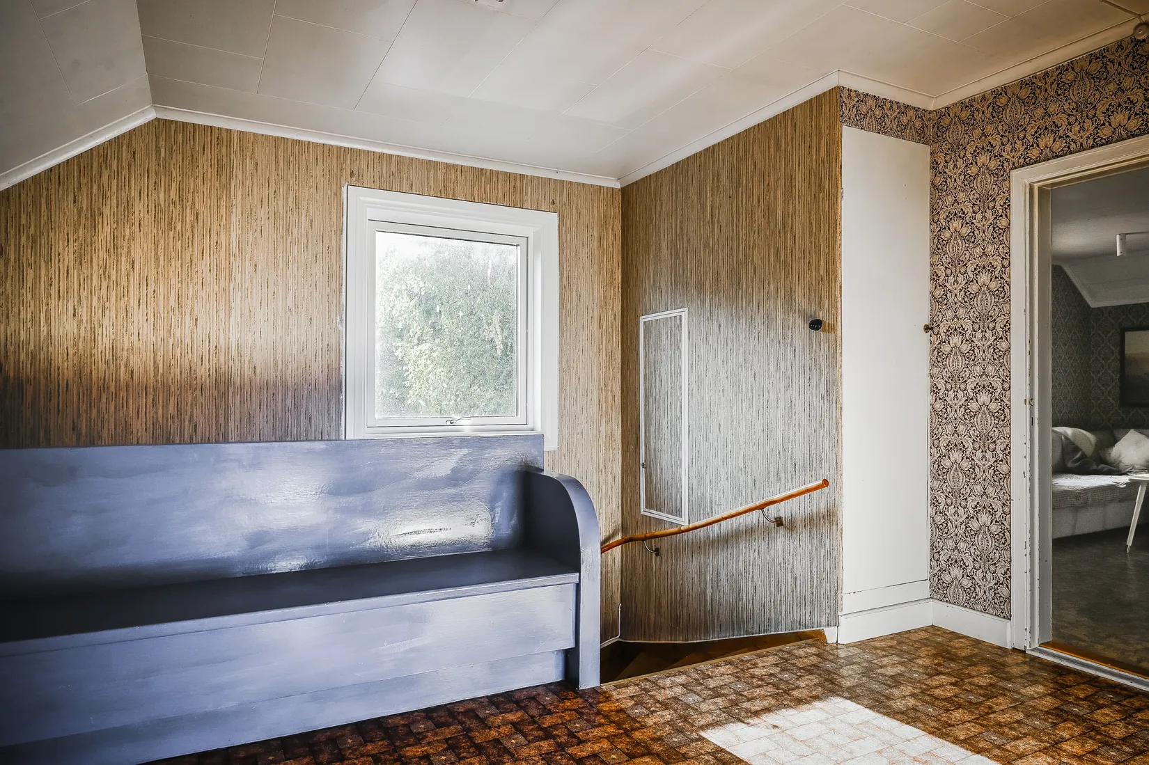 Villa, Nyland 107, Örnsköldsvik
