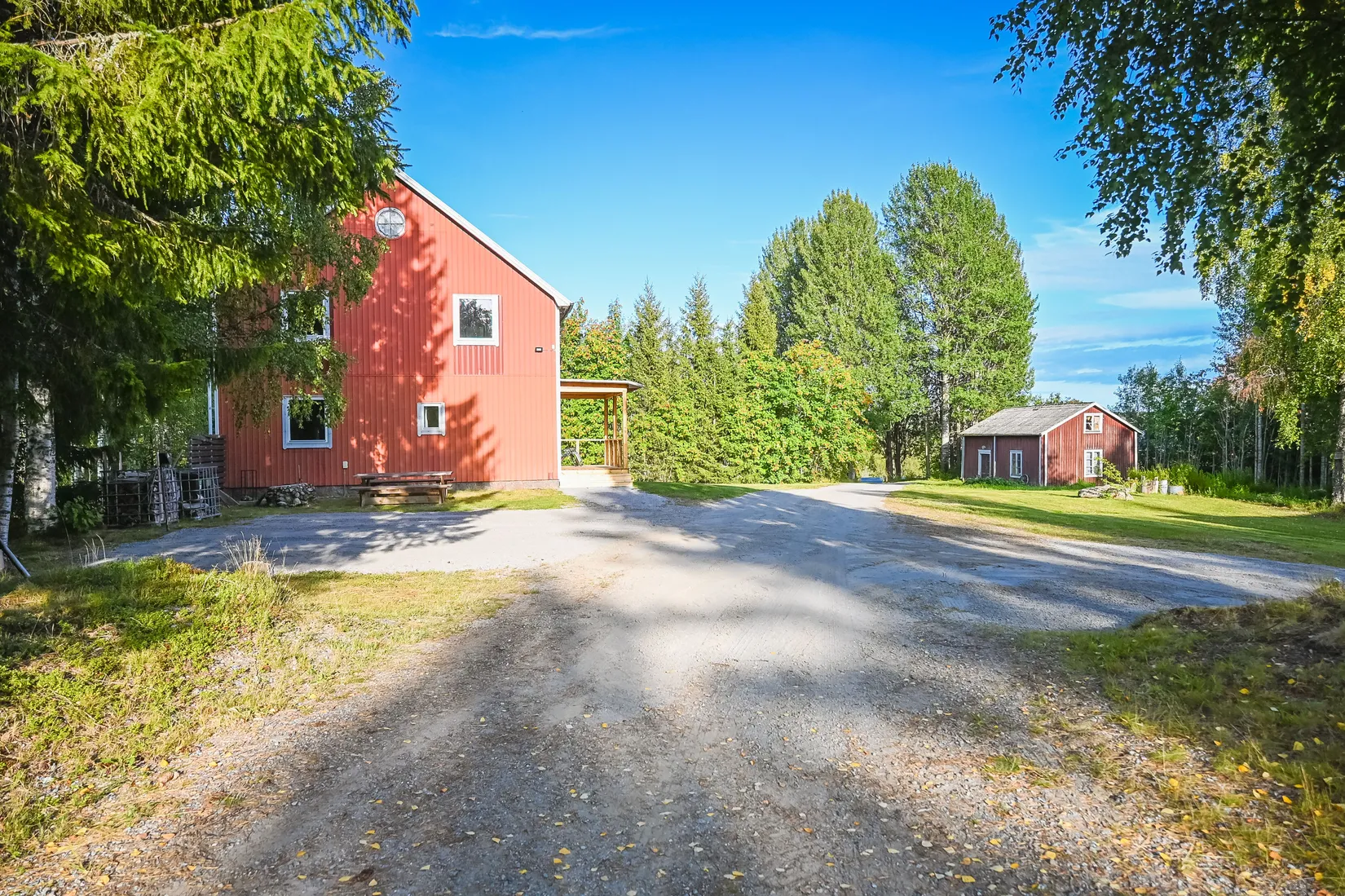 Villa, Nyland 107, Örnsköldsvik