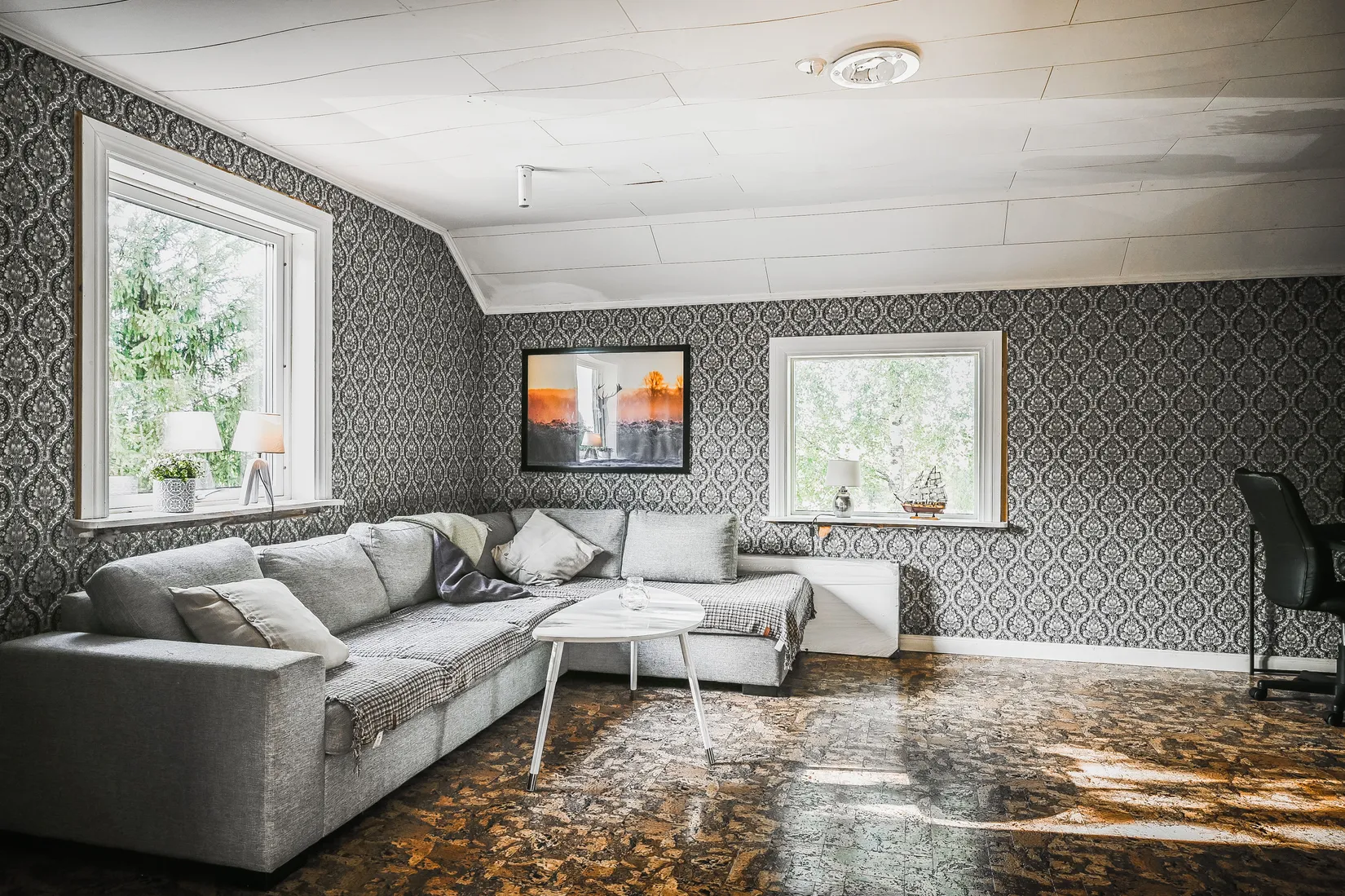 Villa, Nyland 107, Örnsköldsvik