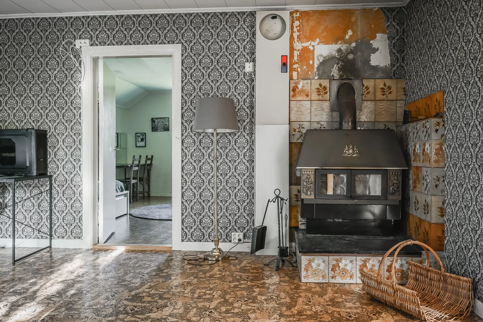 Villa, Nyland 107, Örnsköldsvik