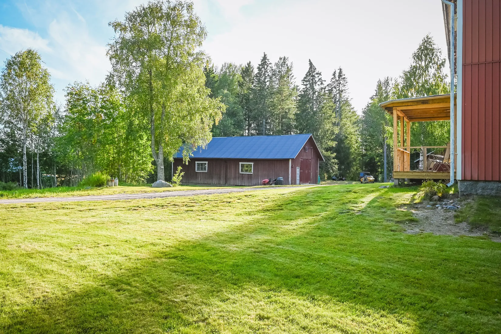 Villa, Nyland 107, Örnsköldsvik