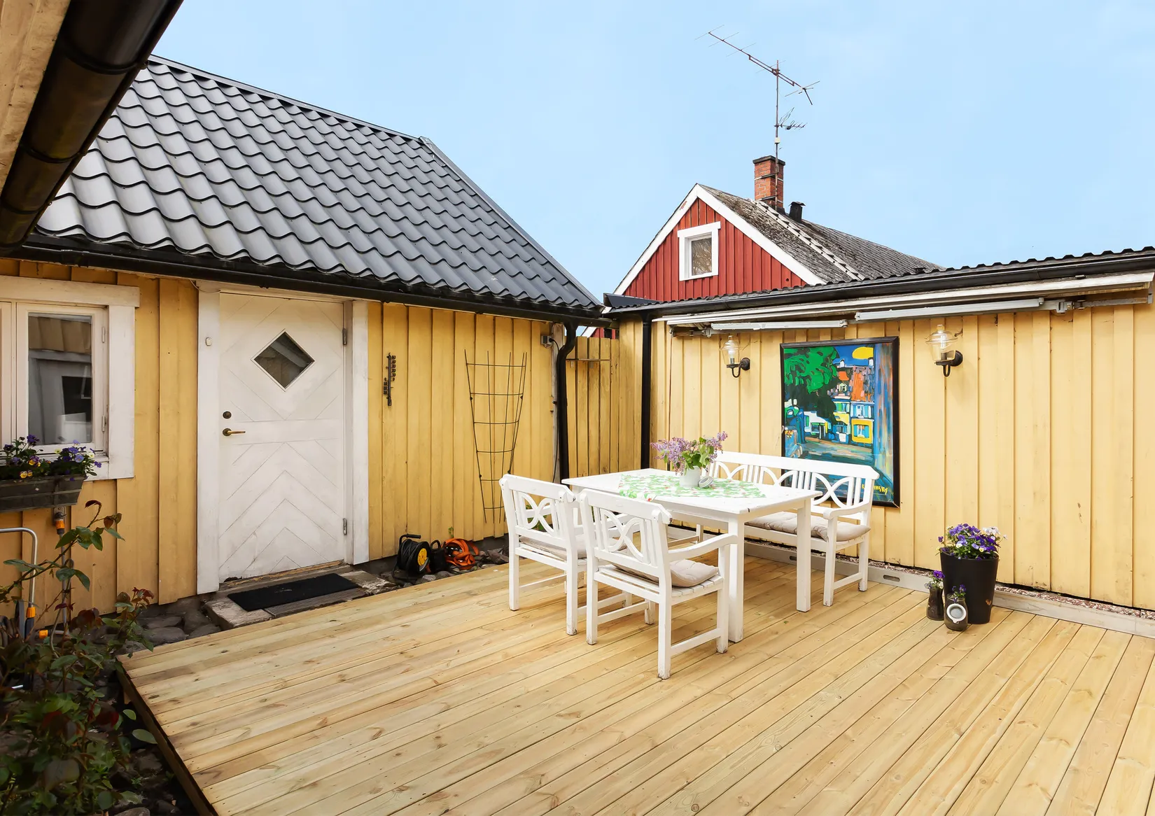Villa, Södra Näsbyvägen 14, Näsby, Sjöbo