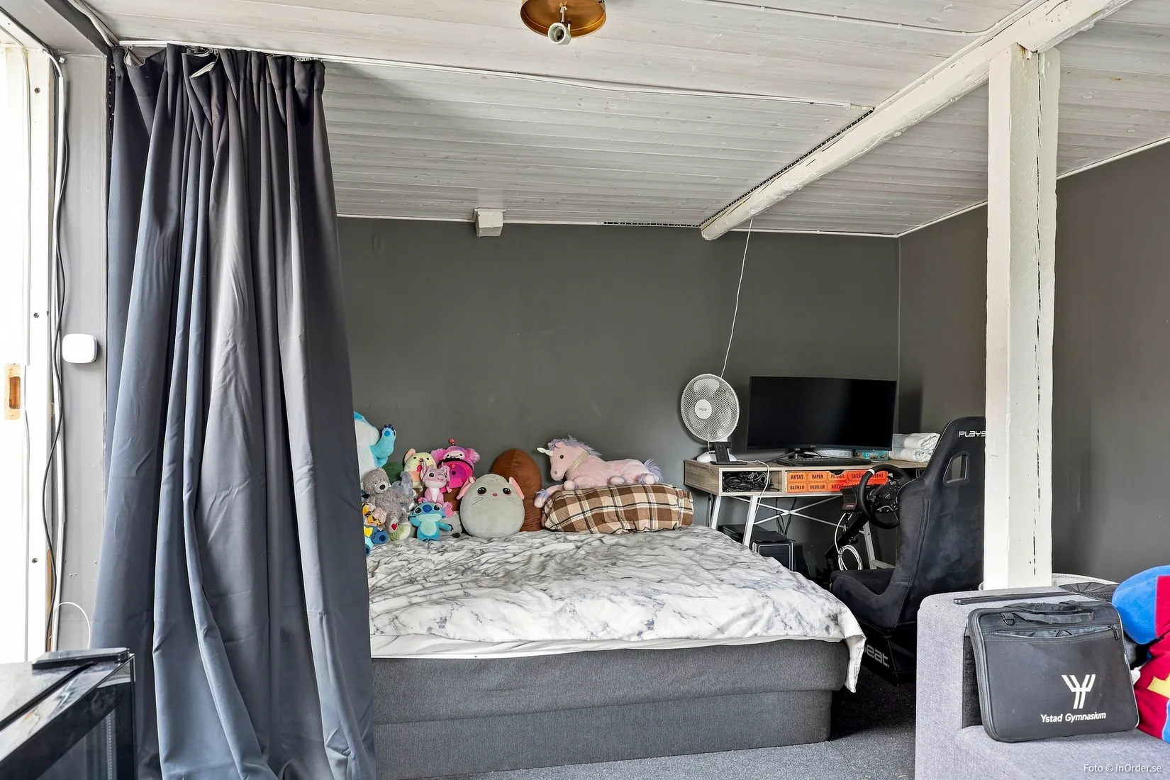 Villa, Södra Näsbyvägen 14, Näsby, Sjöbo