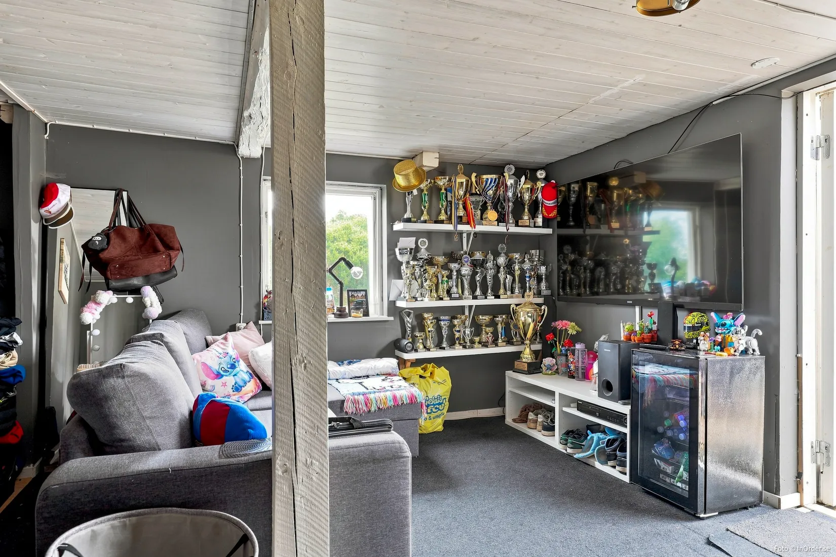 Villa, Södra Näsbyvägen 14, Näsby, Sjöbo