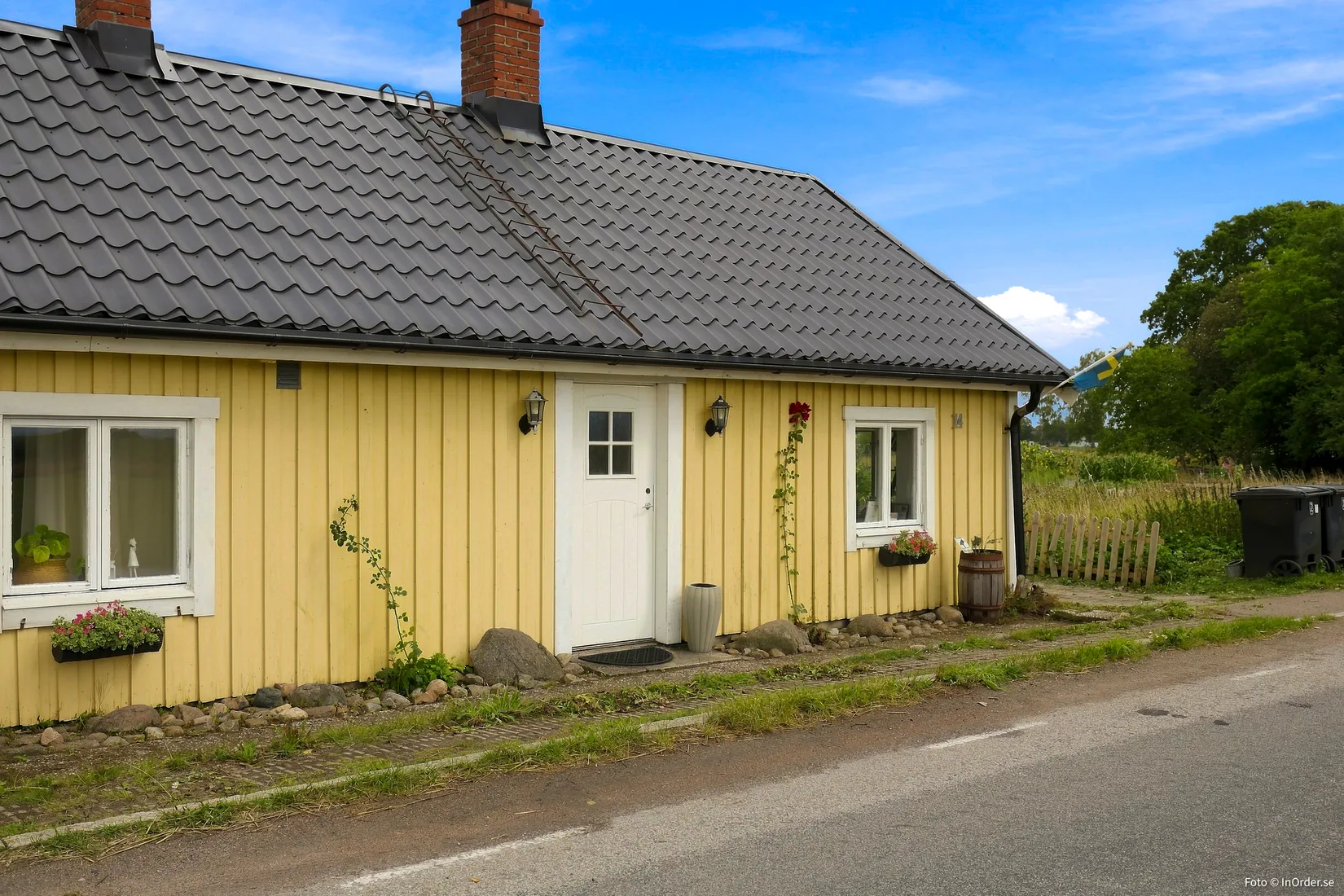 Villa, Södra Näsbyvägen 14, Näsby, Sjöbo