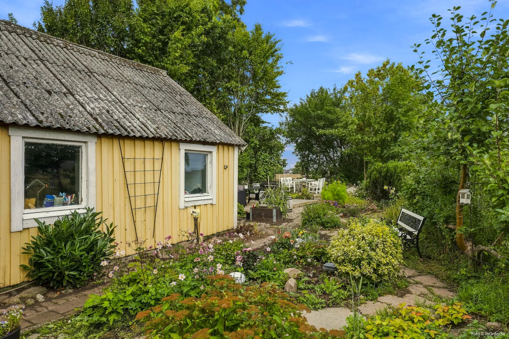 Villa, Södra Näsbyvägen 14, Näsby, Sjöbo