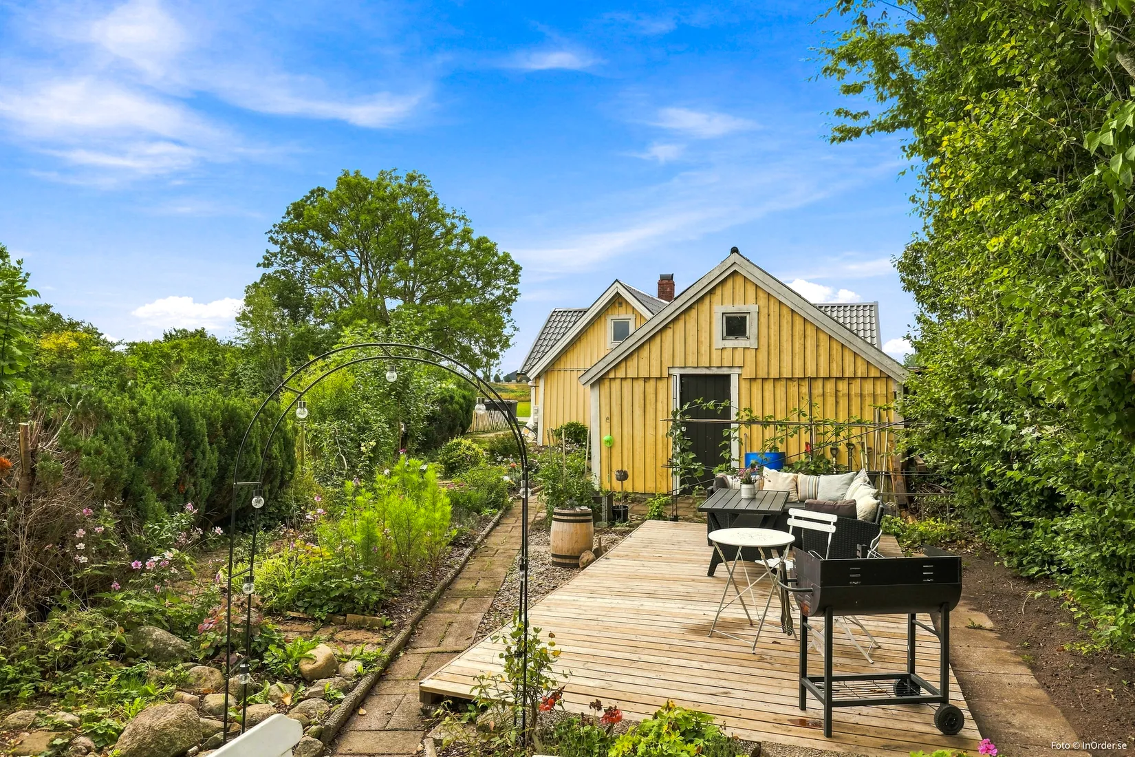 Villa, Södra Näsbyvägen 14, Näsby, Sjöbo