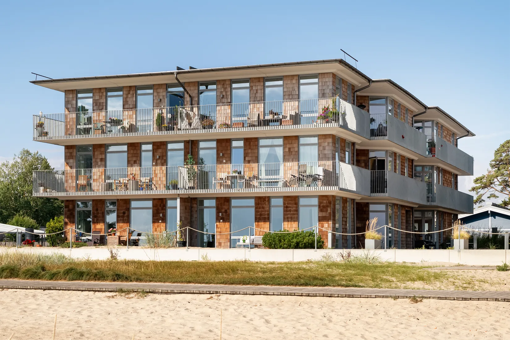 Bostadsrätt, Badvägen 2A, Täppet (Åhus), Kristianstad