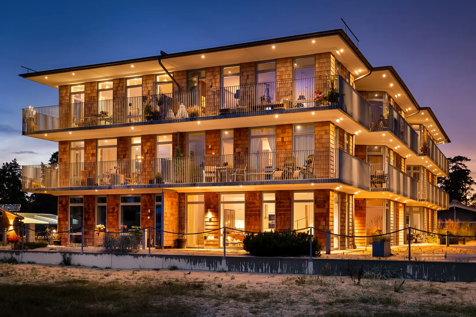 Bostadsrätt, Badvägen 2A, Täppet (Åhus), Kristianstad