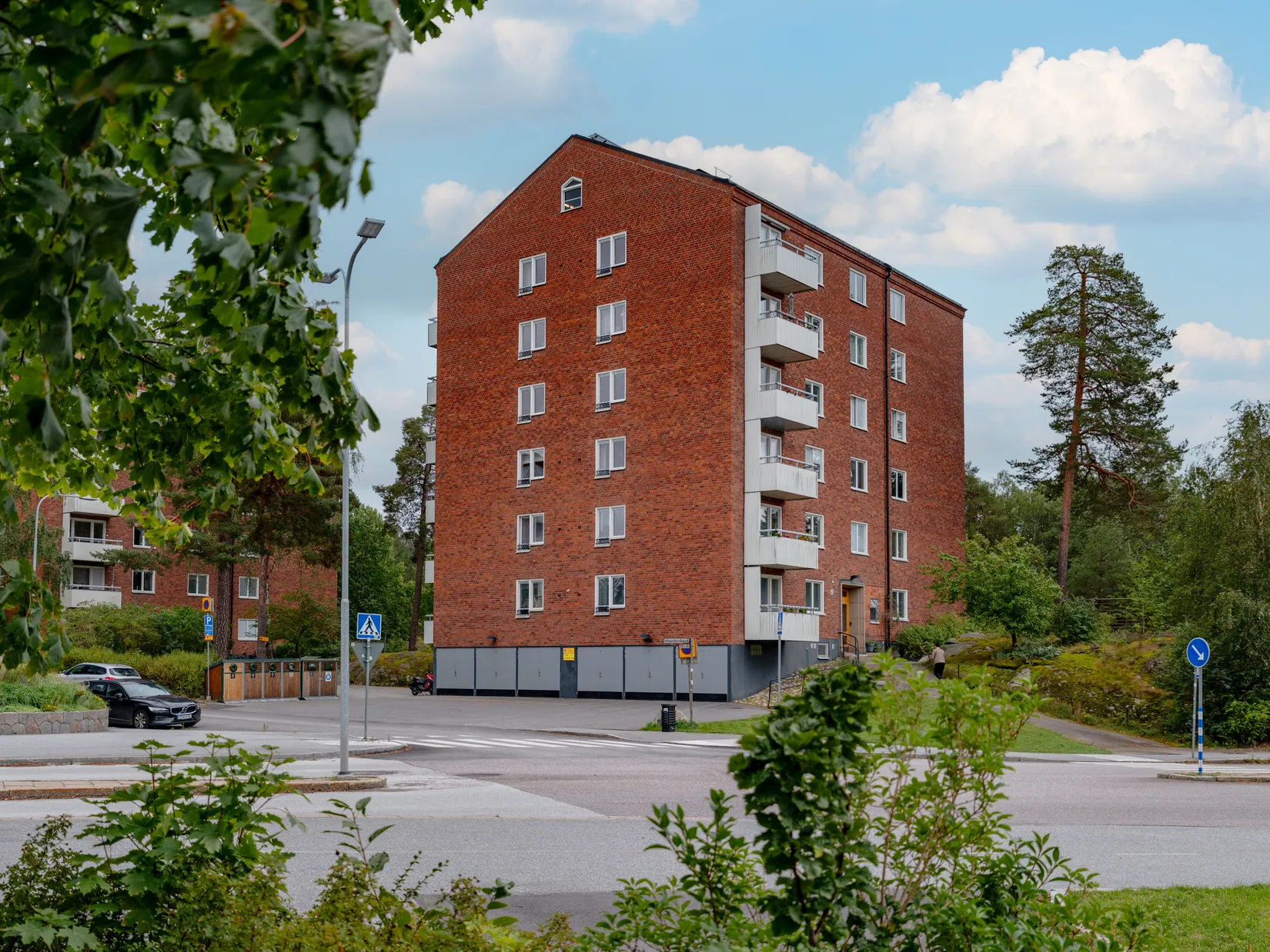 Bostadsrätt, Högnäsvägen 2, Näset, Lidingö