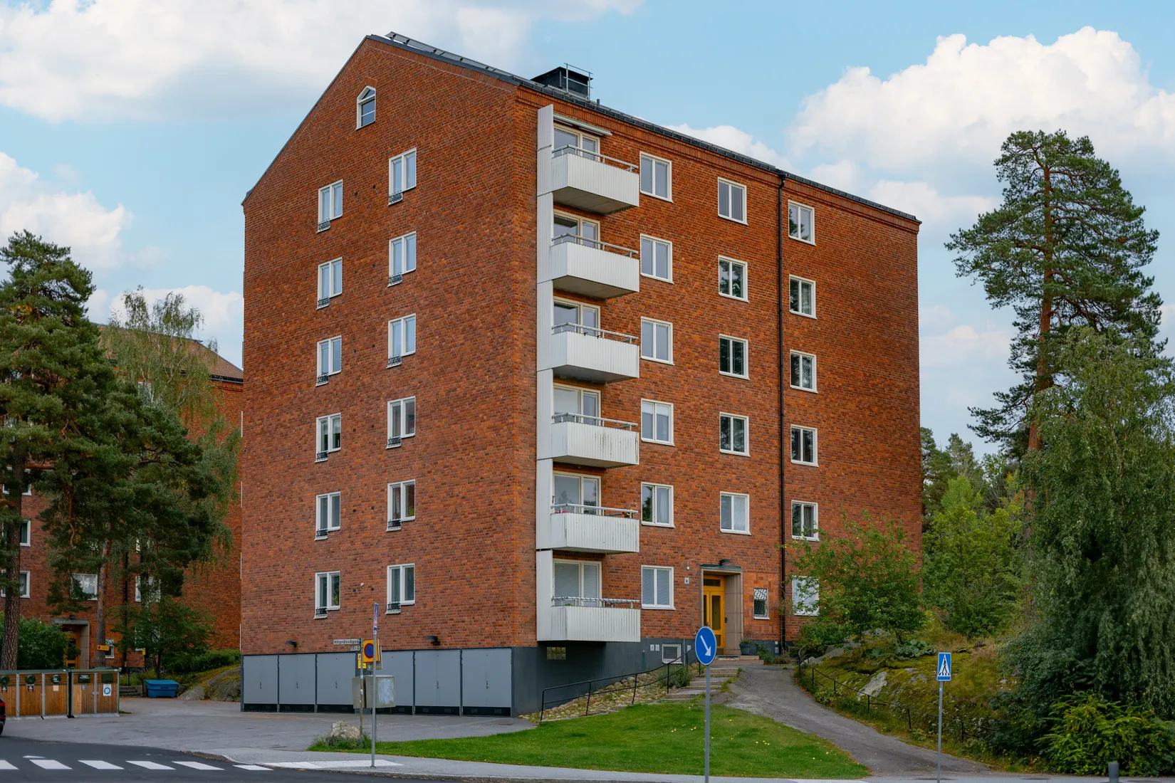 Bostadsrätt, Högnäsvägen 2, Näset, Lidingö