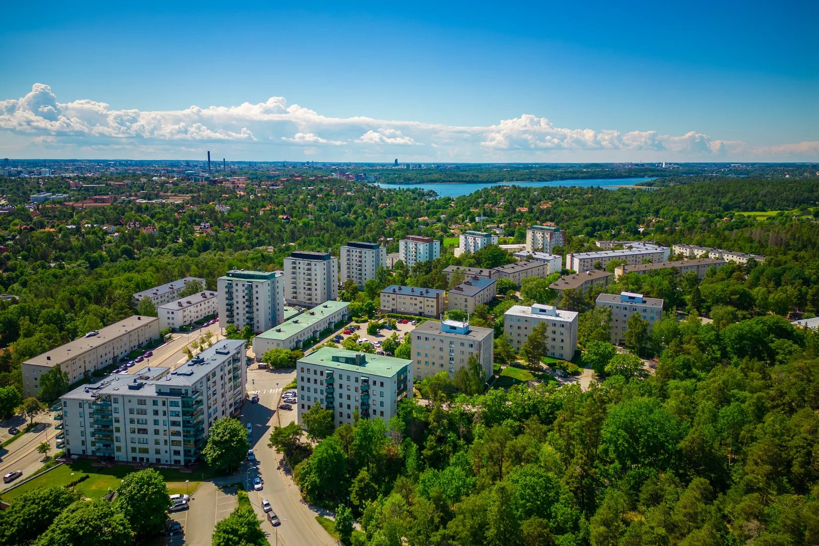 Bostadsrätt, Högnäsvägen 2, Näset, Lidingö