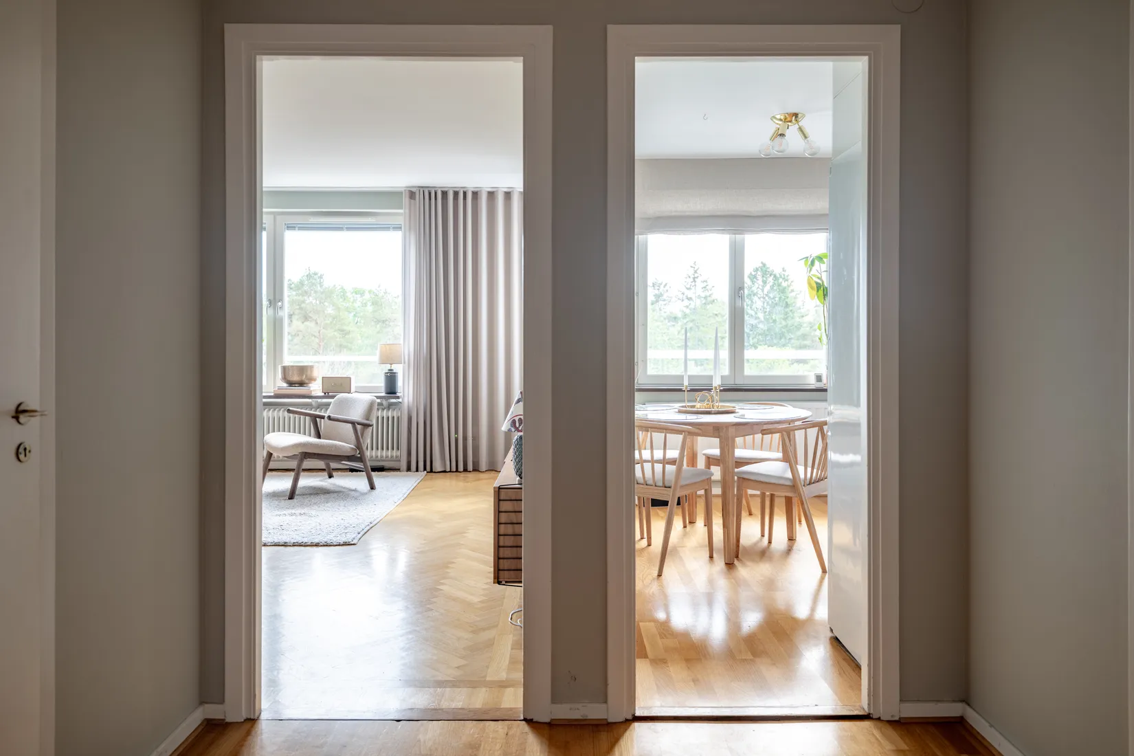 Bostadsrätt, Högnäsvägen 2, Näset, Lidingö