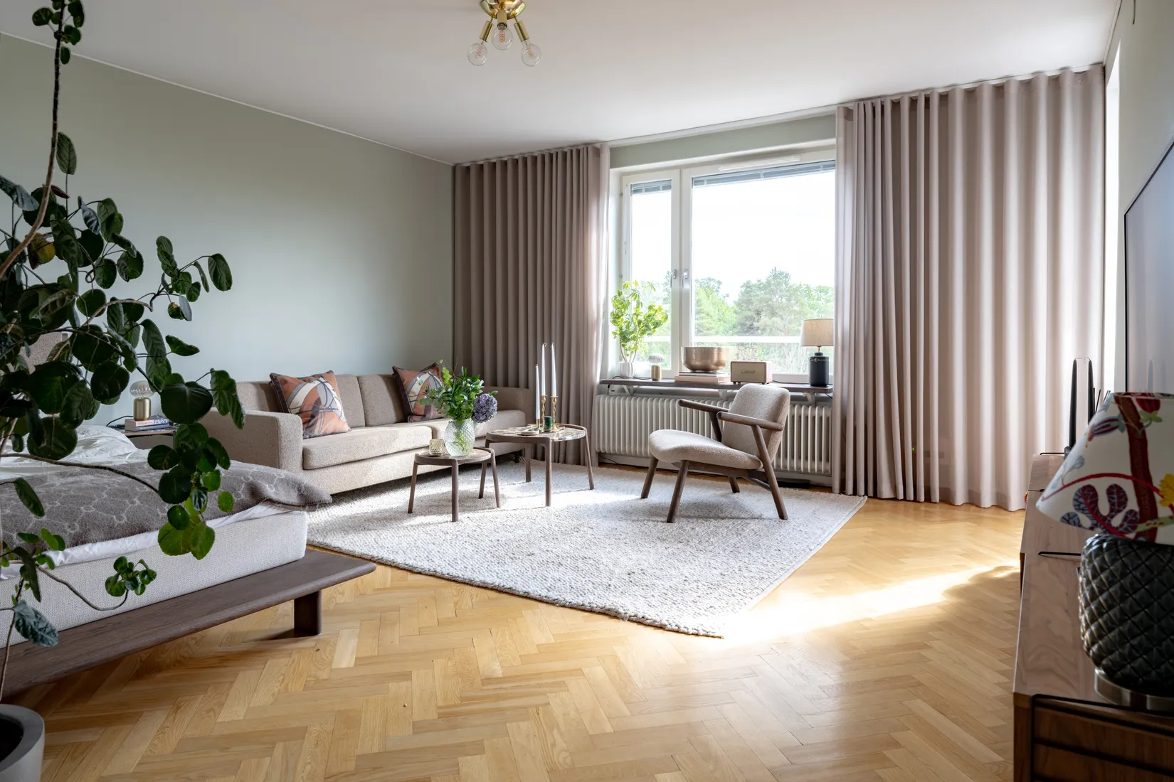 Bostadsrätt, Högnäsvägen 2, Näset, Lidingö