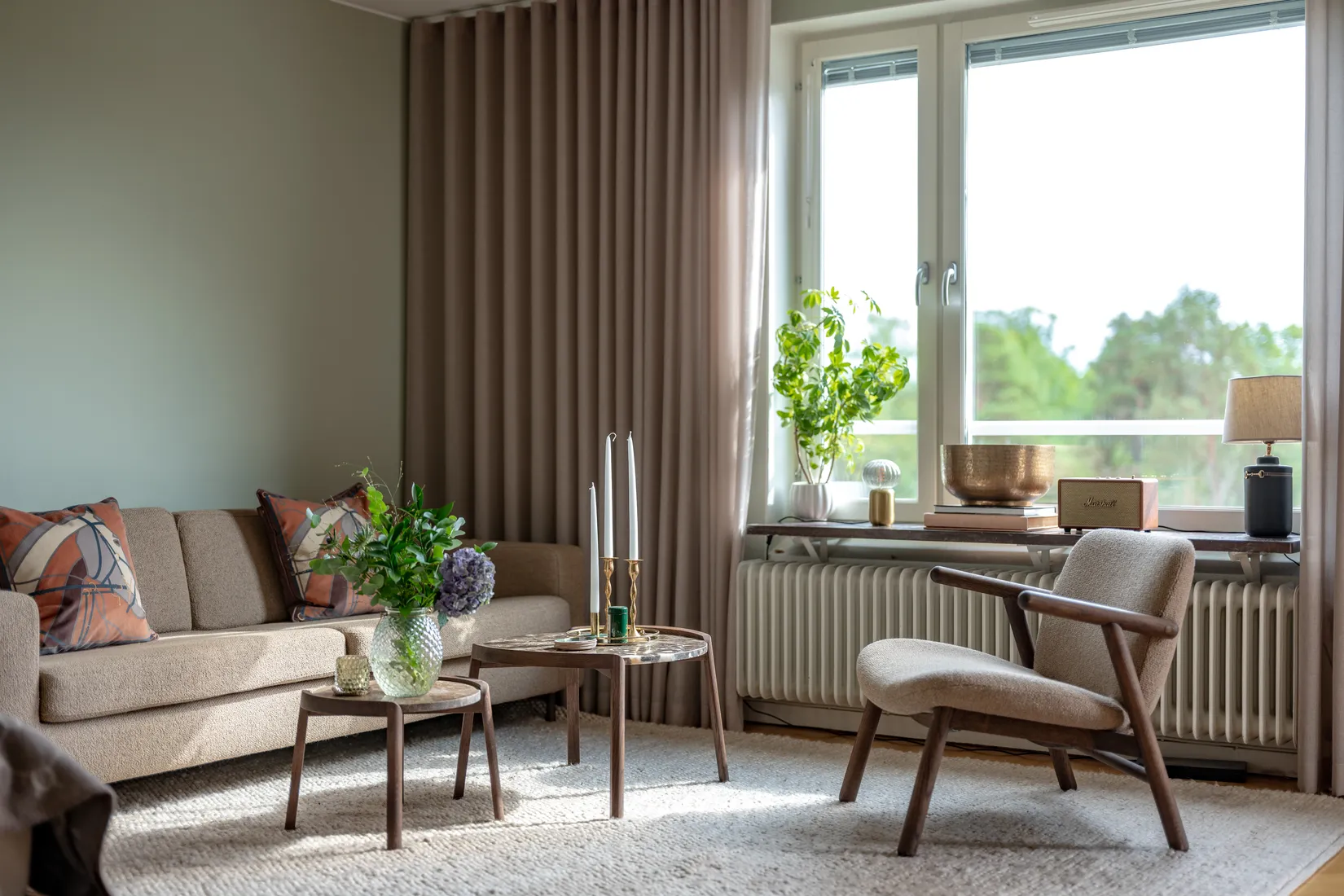 Bostadsrätt, Högnäsvägen 2, Näset, Lidingö