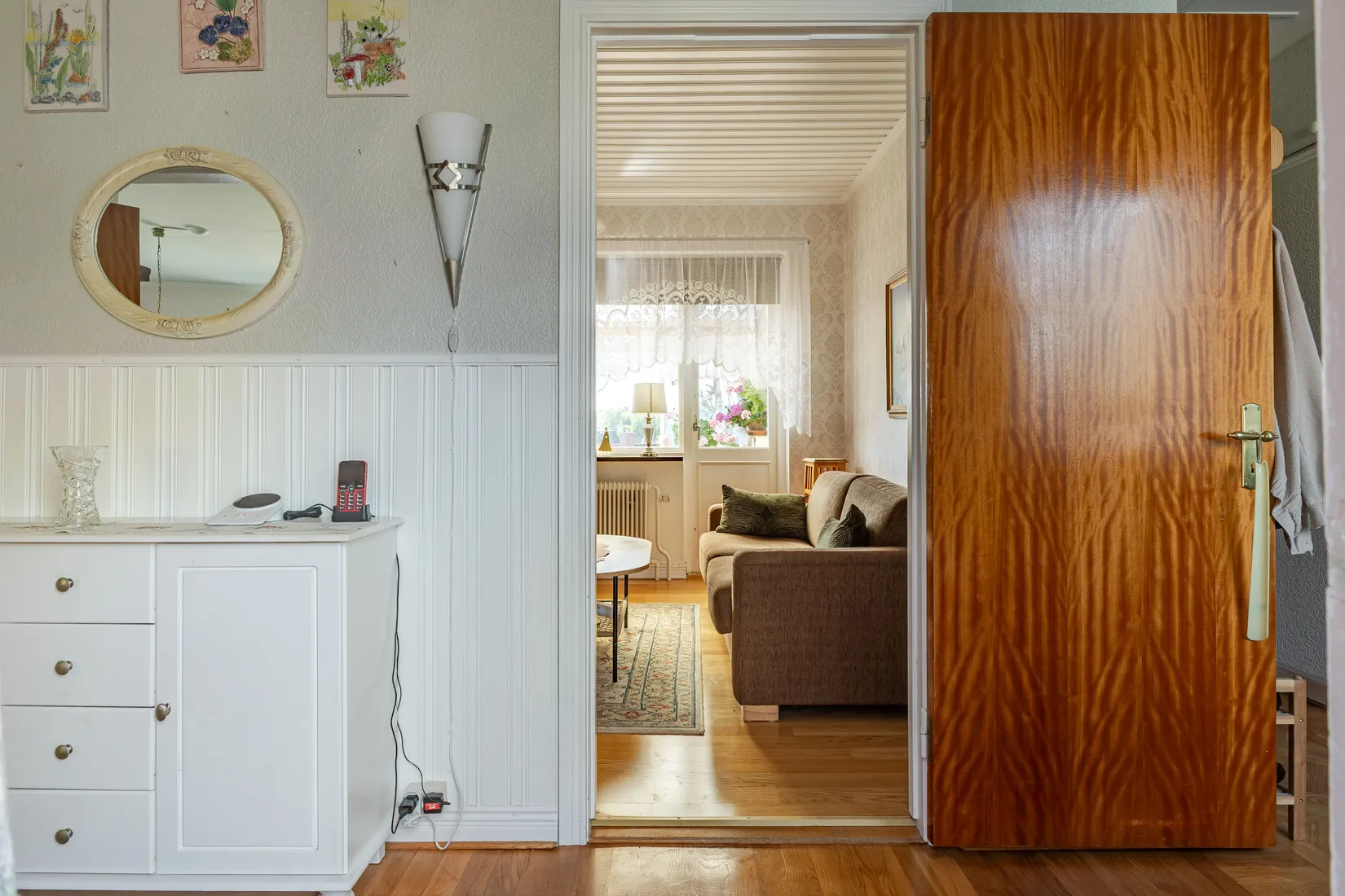 Villa, Maredsvägen 7, Oskarström, Halmstad