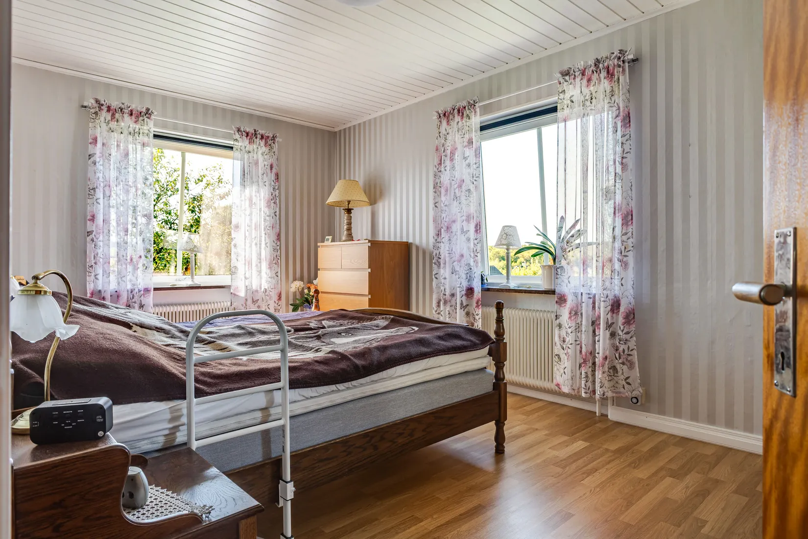 Villa, Maredsvägen 7, Oskarström, Halmstad