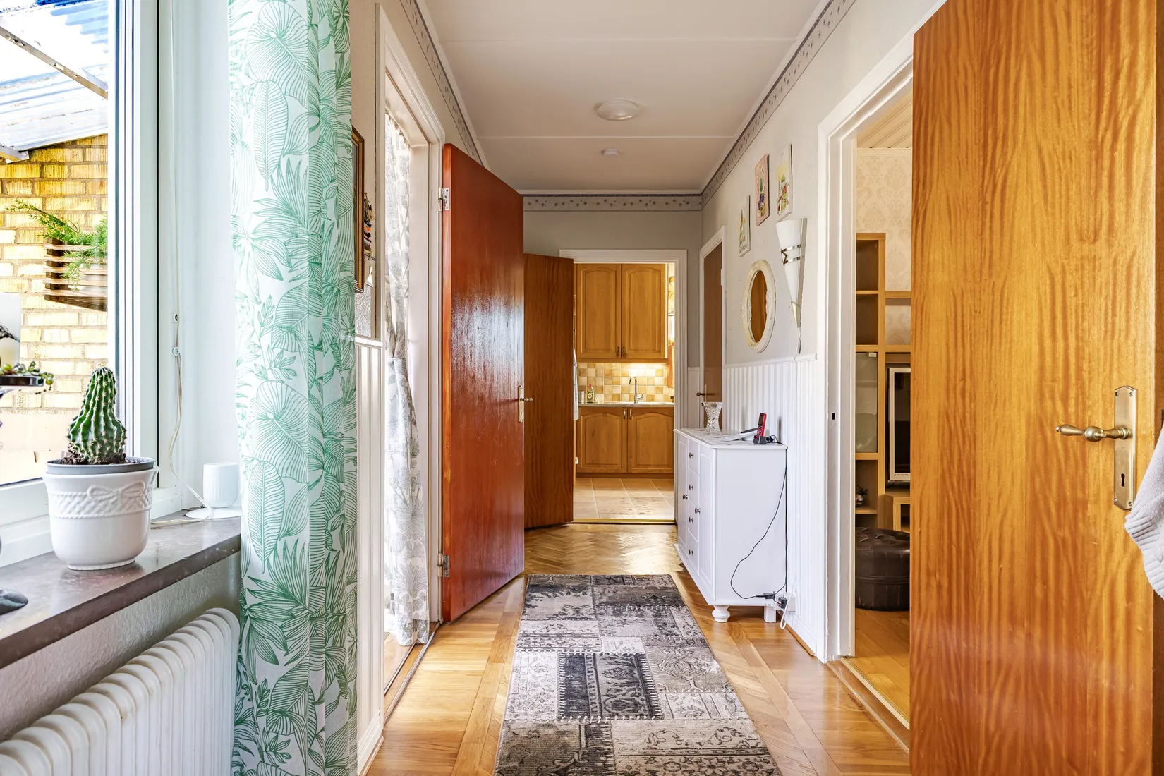 Villa, Maredsvägen 7, Oskarström, Halmstad