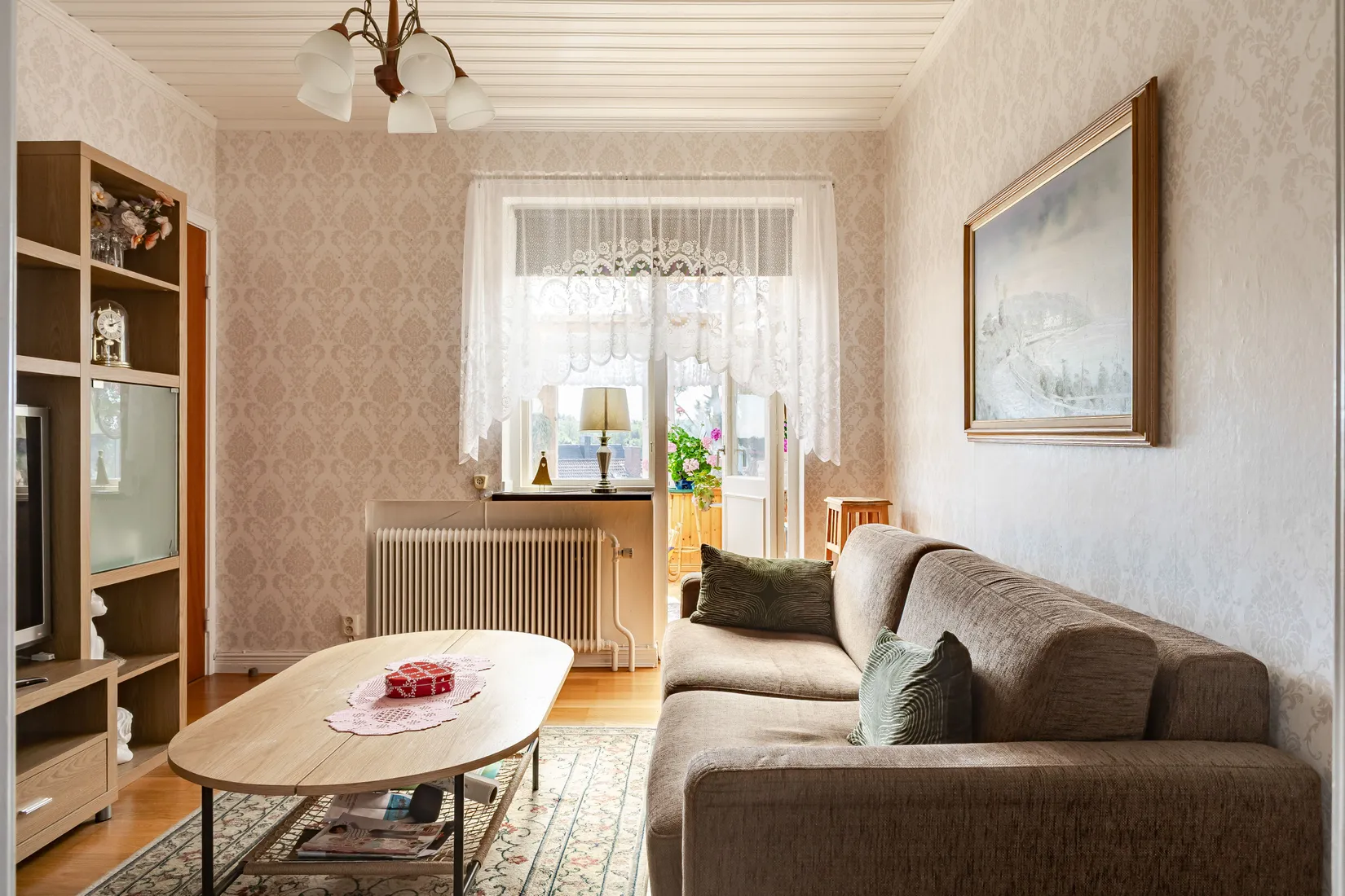 Villa, Maredsvägen 7, Oskarström, Halmstad