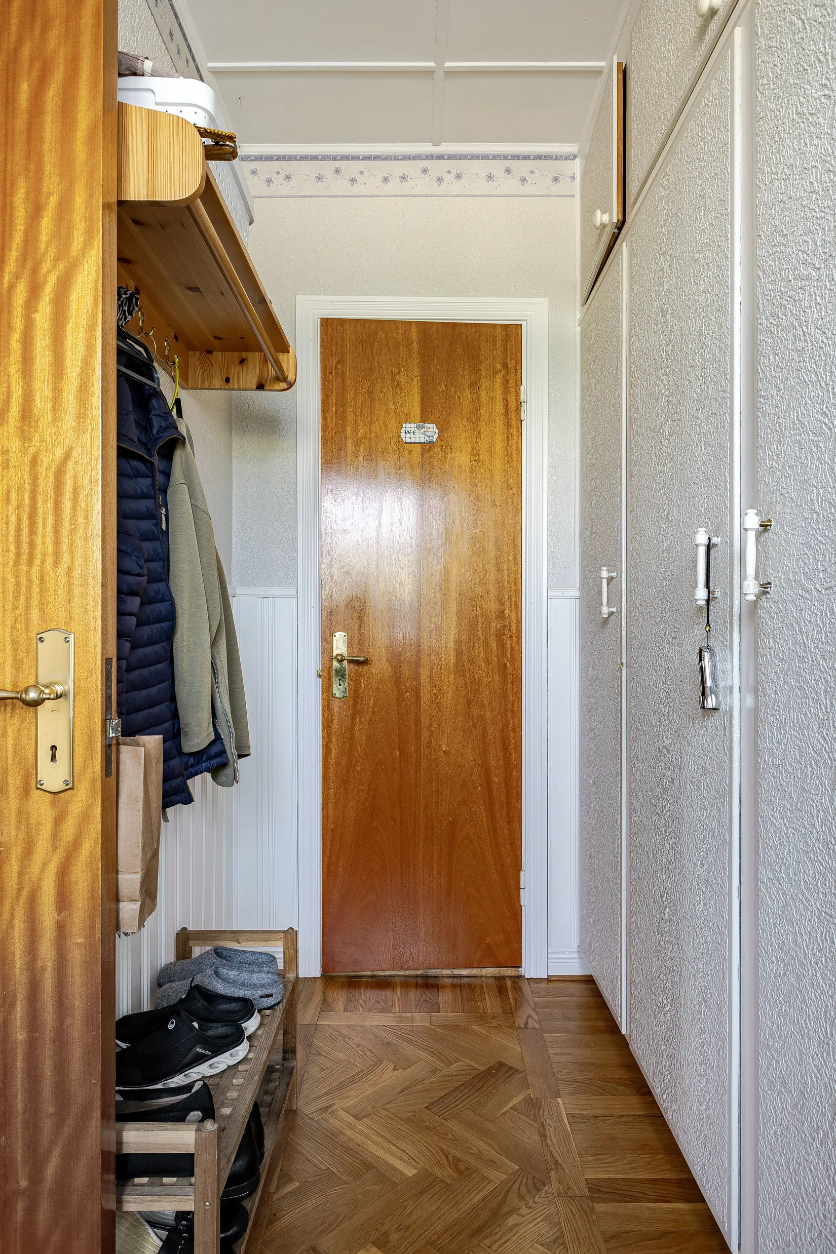 Villa, Maredsvägen 7, Oskarström, Halmstad