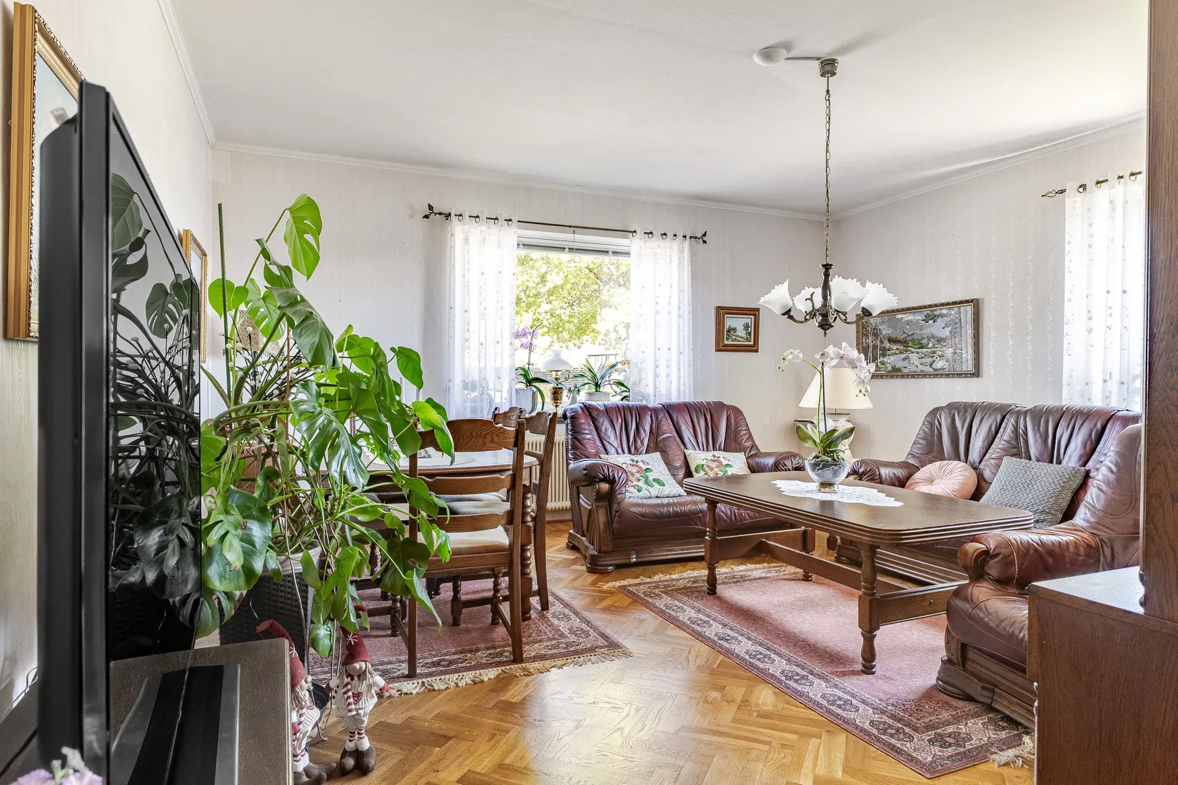 Villa, Maredsvägen 7, Oskarström, Halmstad