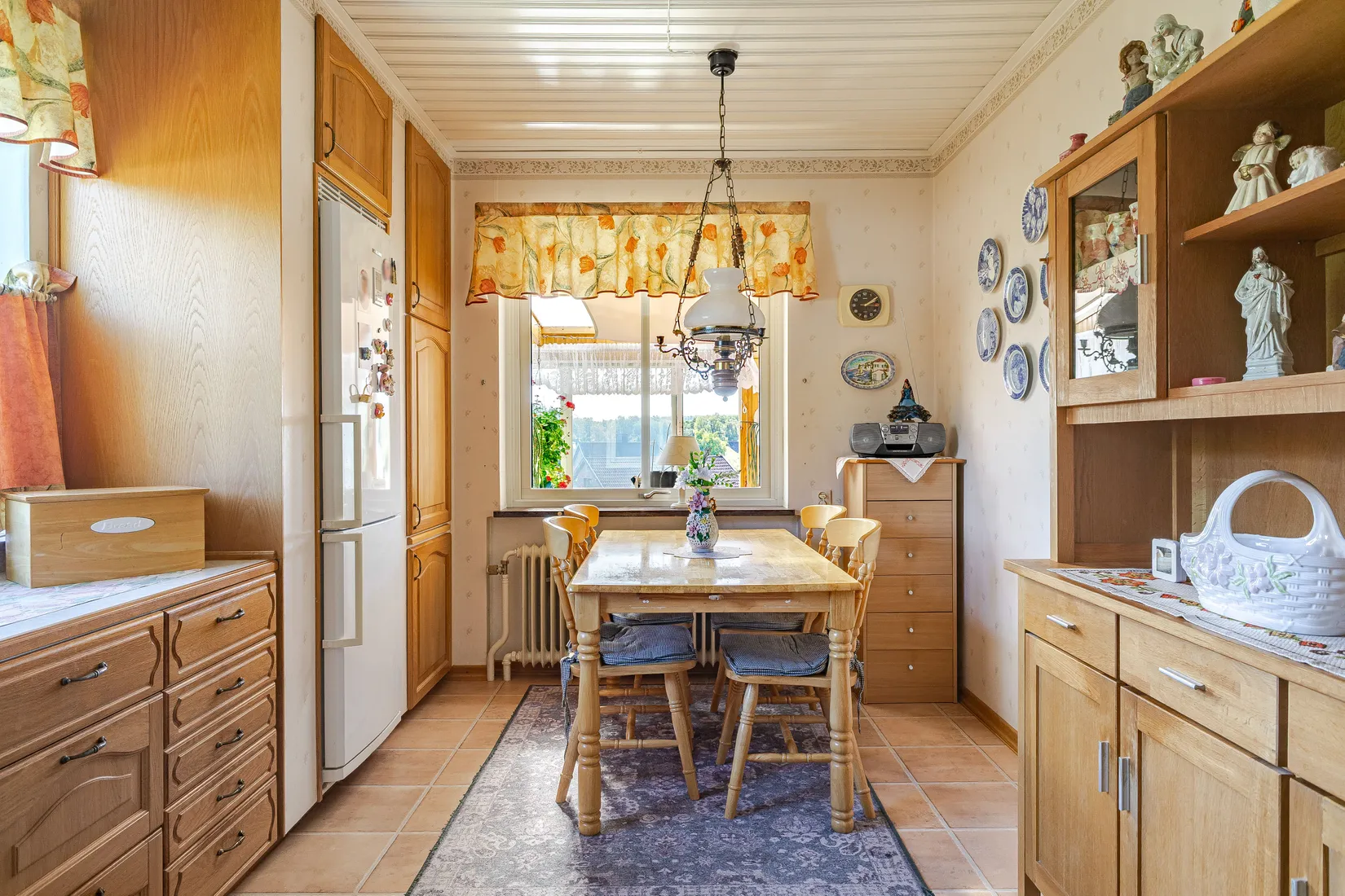 Villa, Maredsvägen 7, Oskarström, Halmstad