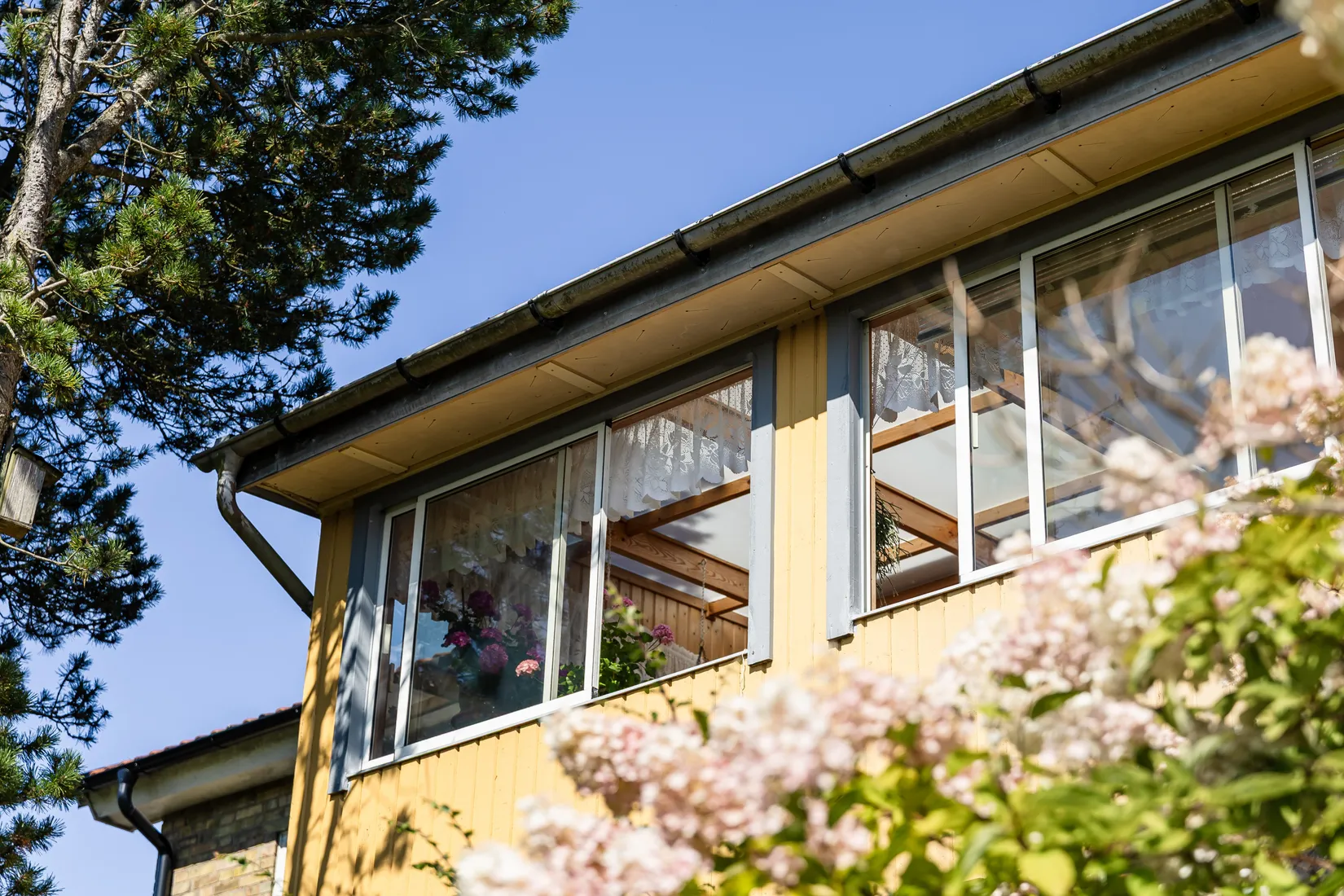 Villa, Maredsvägen 7, Oskarström, Halmstad