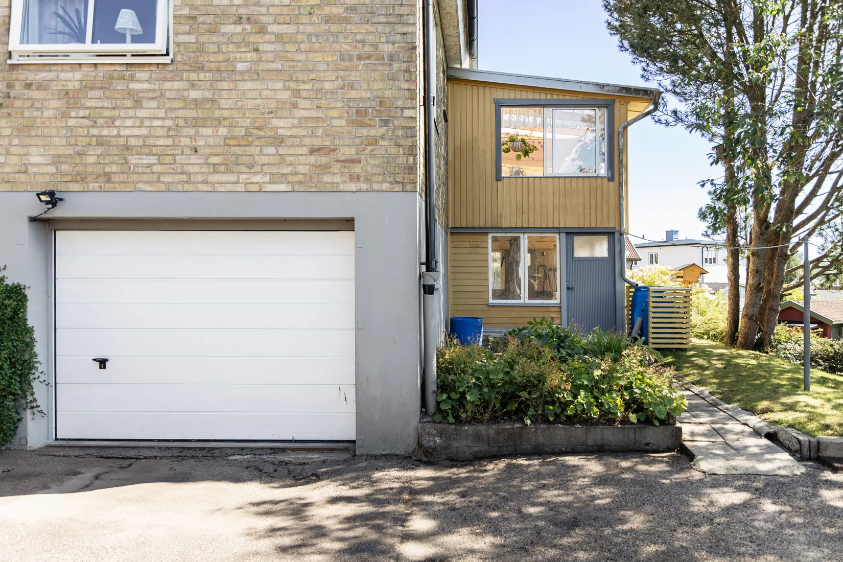 Villa, Maredsvägen 7, Oskarström, Halmstad