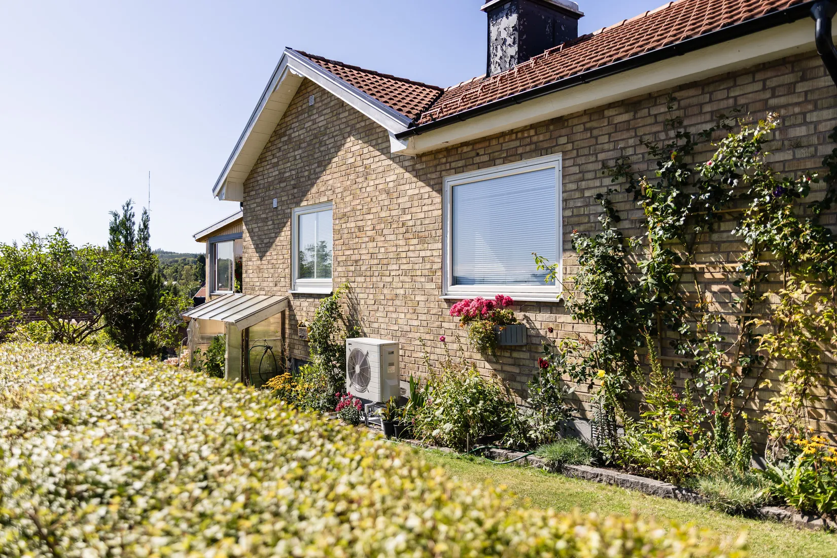 Villa, Maredsvägen 7, Oskarström, Halmstad