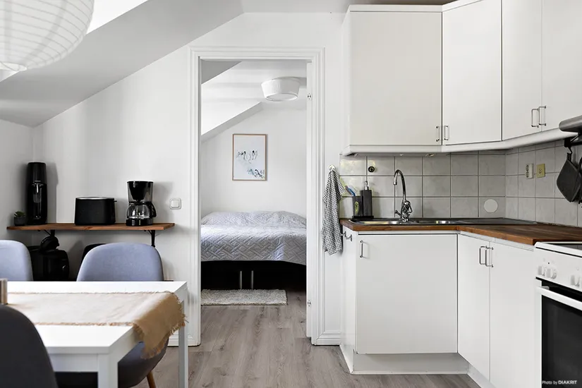 Bostadsrätt, Västergårdsvägen 7A, Härryda