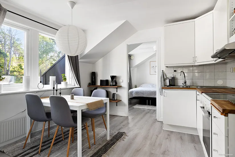 Bostadsrätt, Västergårdsvägen 7A, Härryda